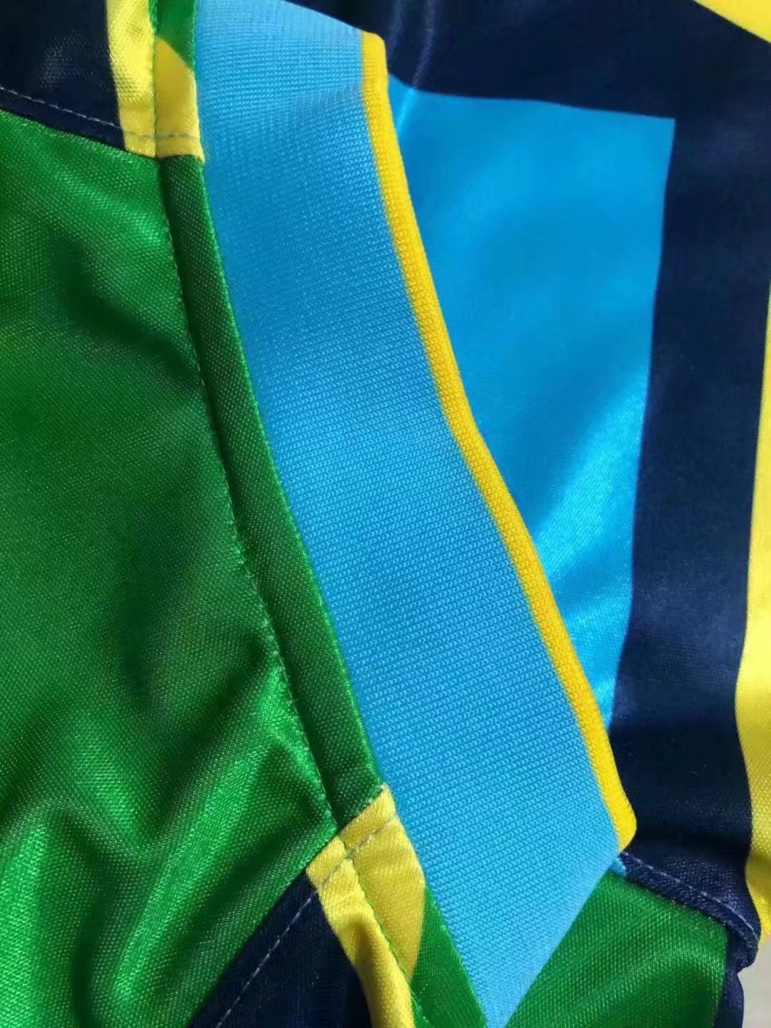 1995/96 Tampa Bay Mutiny retro football jersey