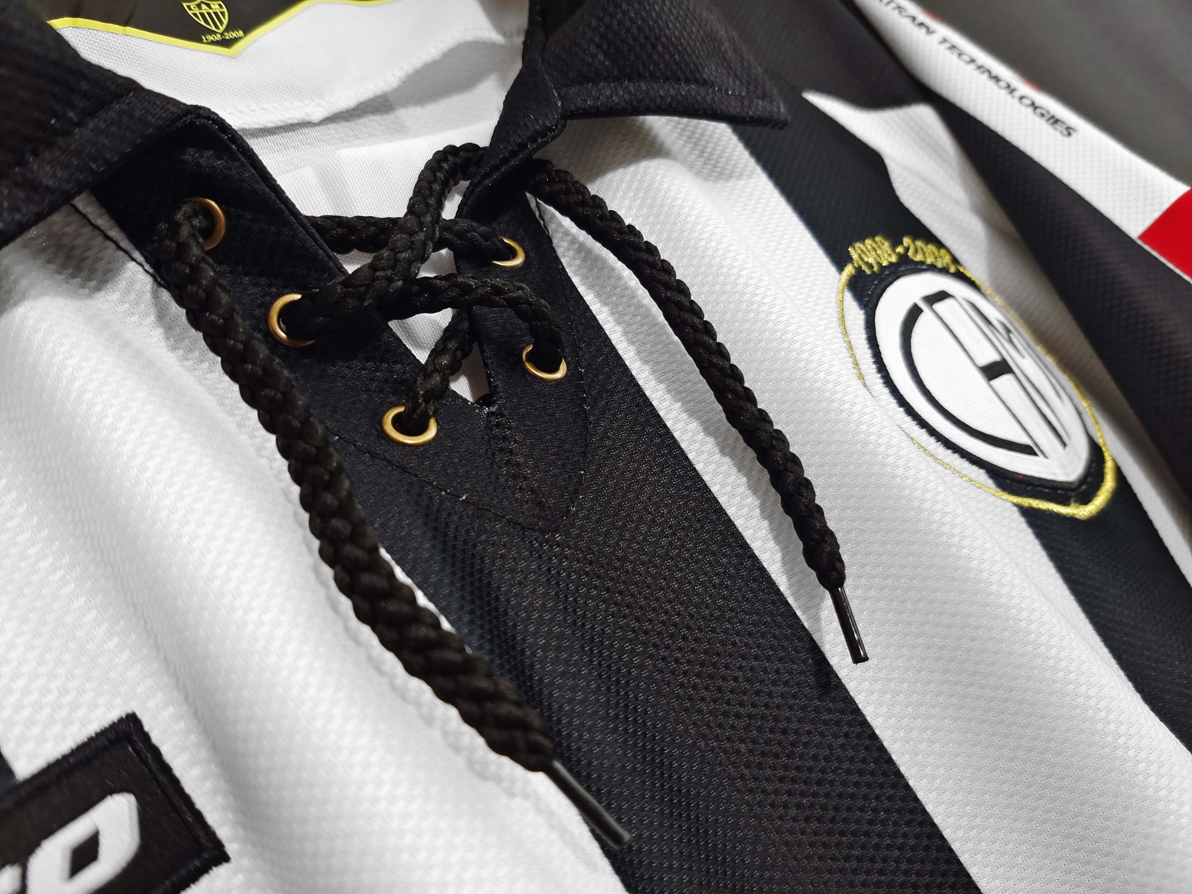 2008 Atlético Mineiro home retro shirt