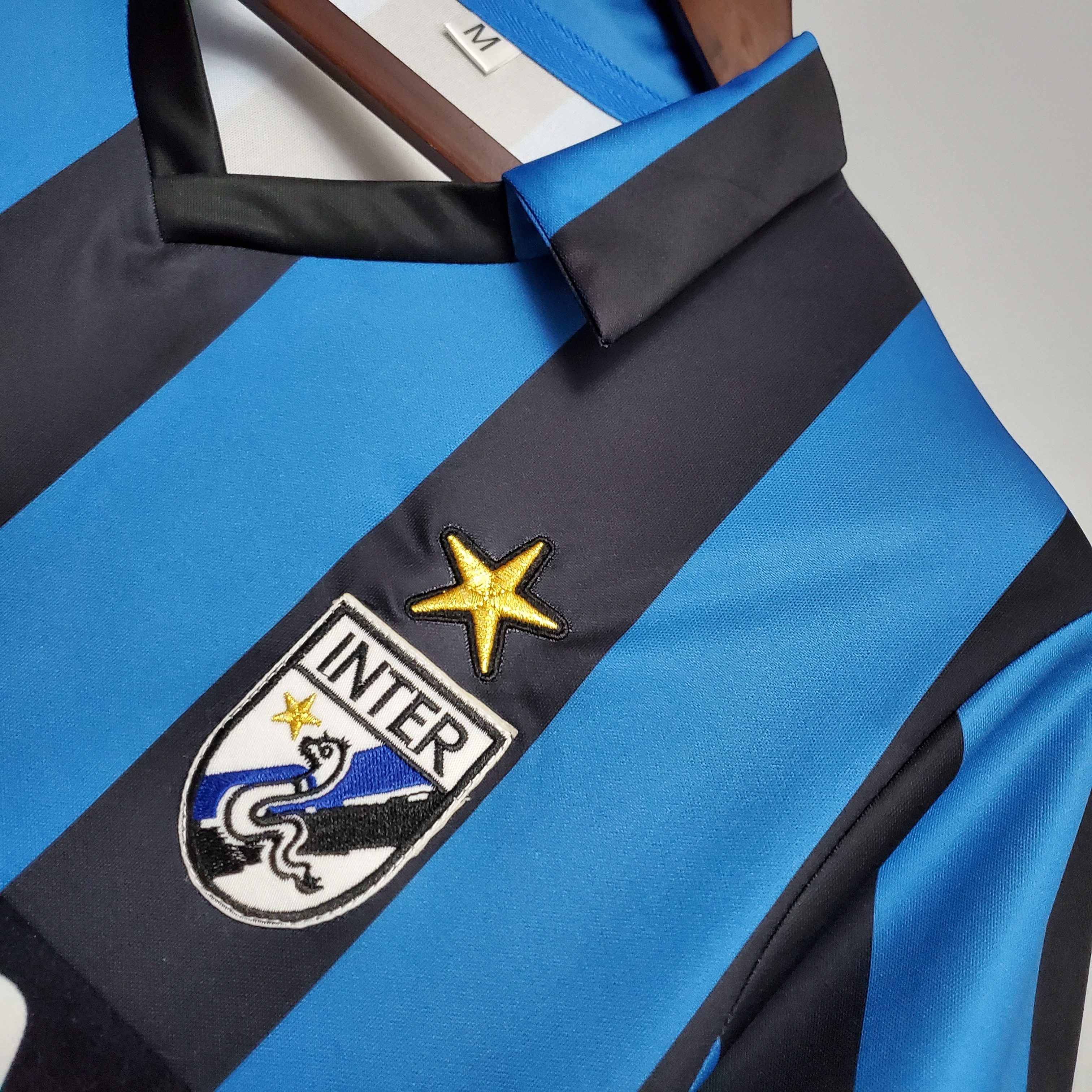 1988/90 Inter Milan Home Vintage Shirt