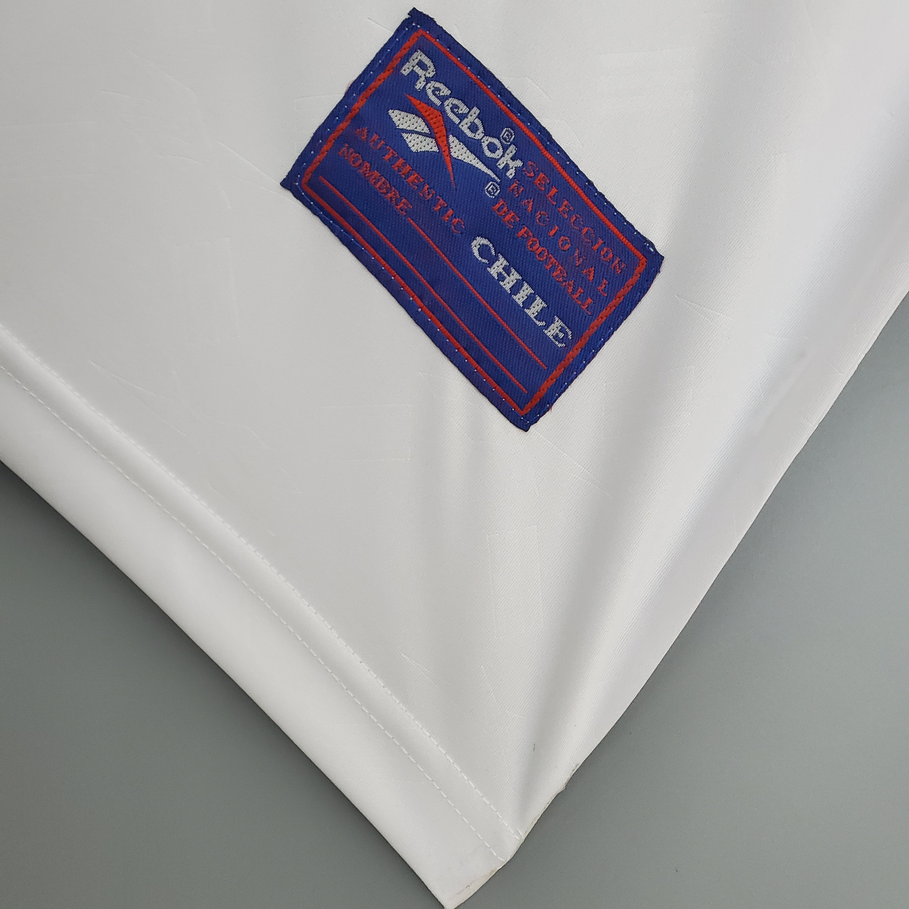 1998 Chile Away National Team Vintage shirt