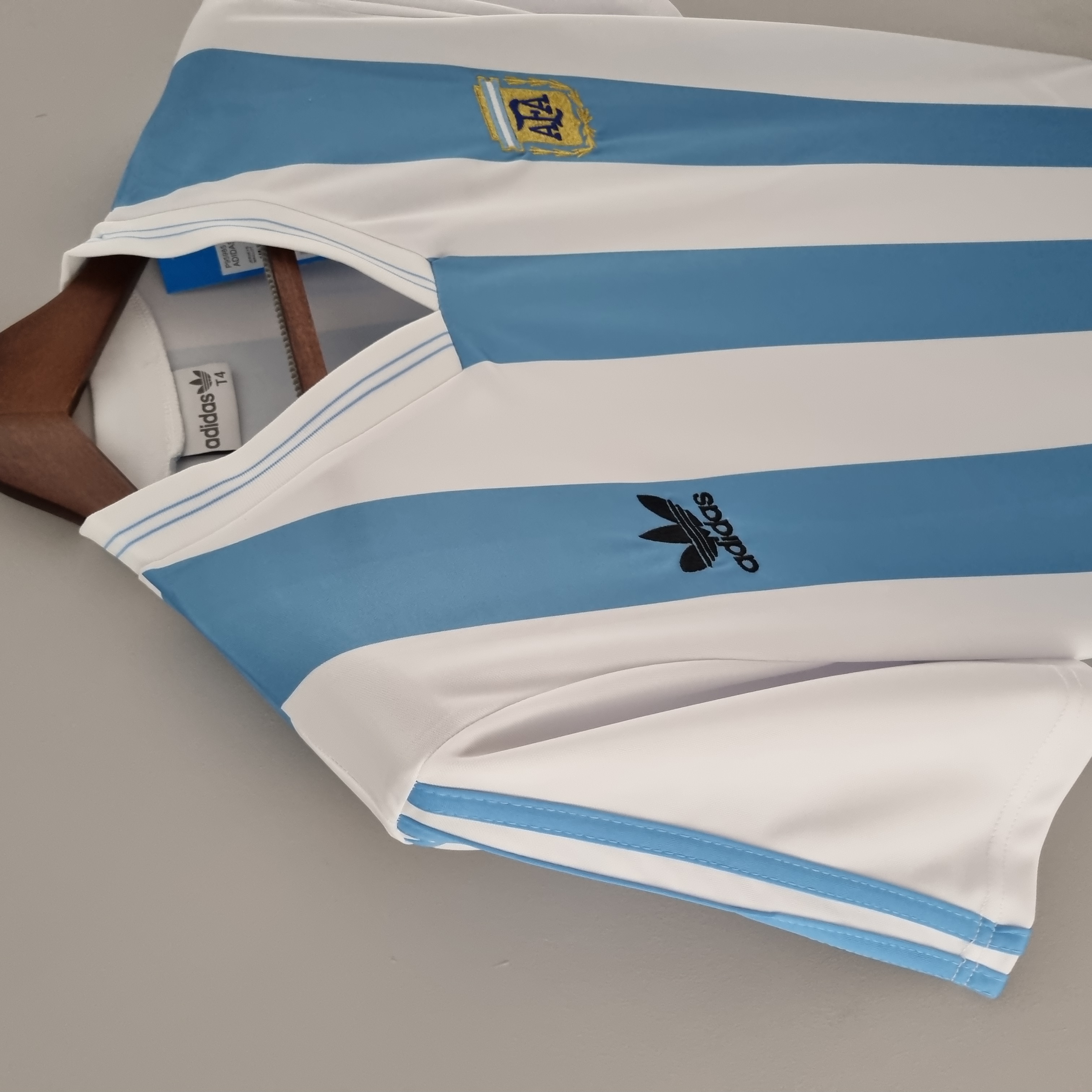 1993 Argentina Home Vintage Shirt