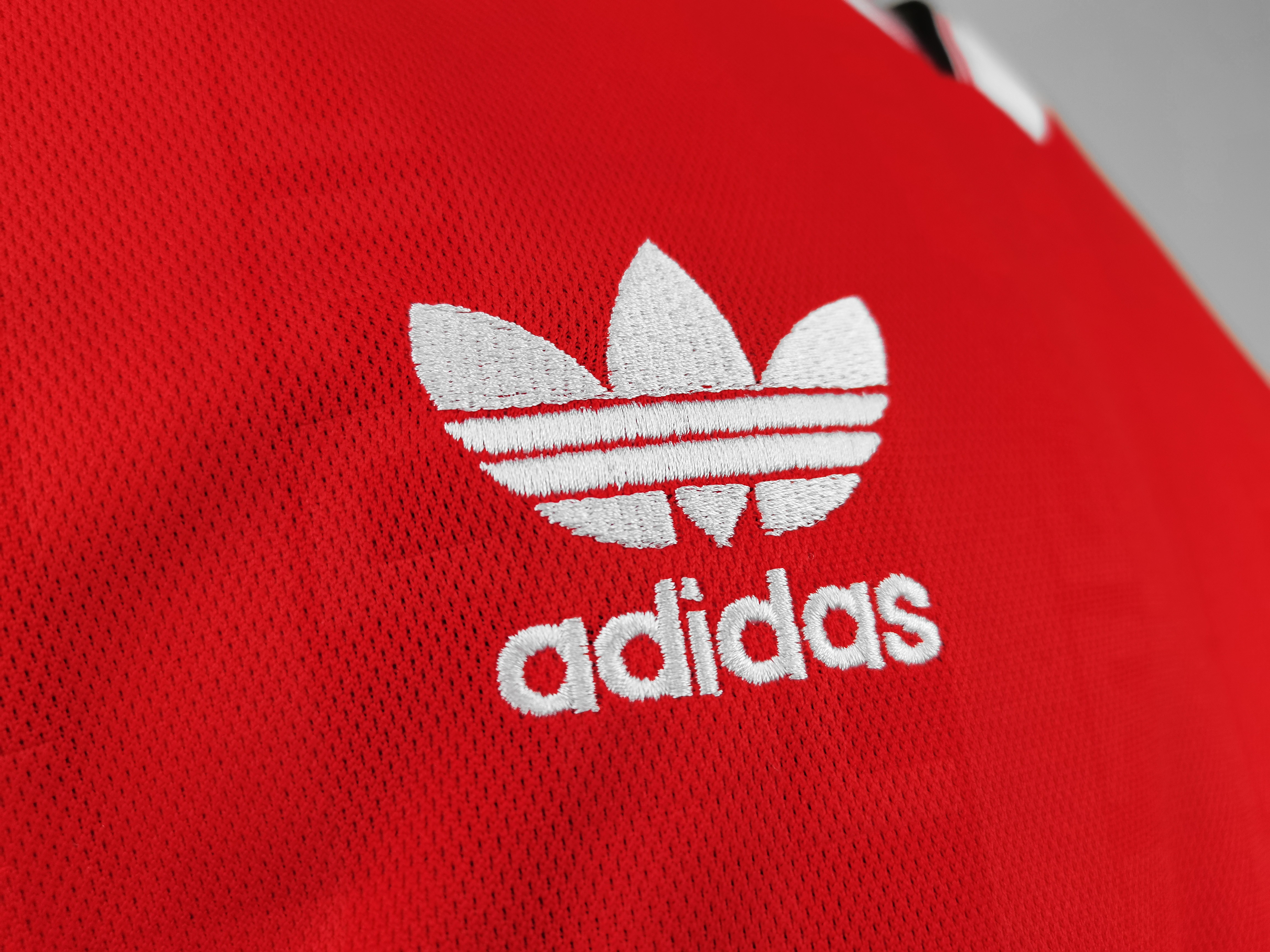 1988 MUFC Manchester United Home Vintage Shirt