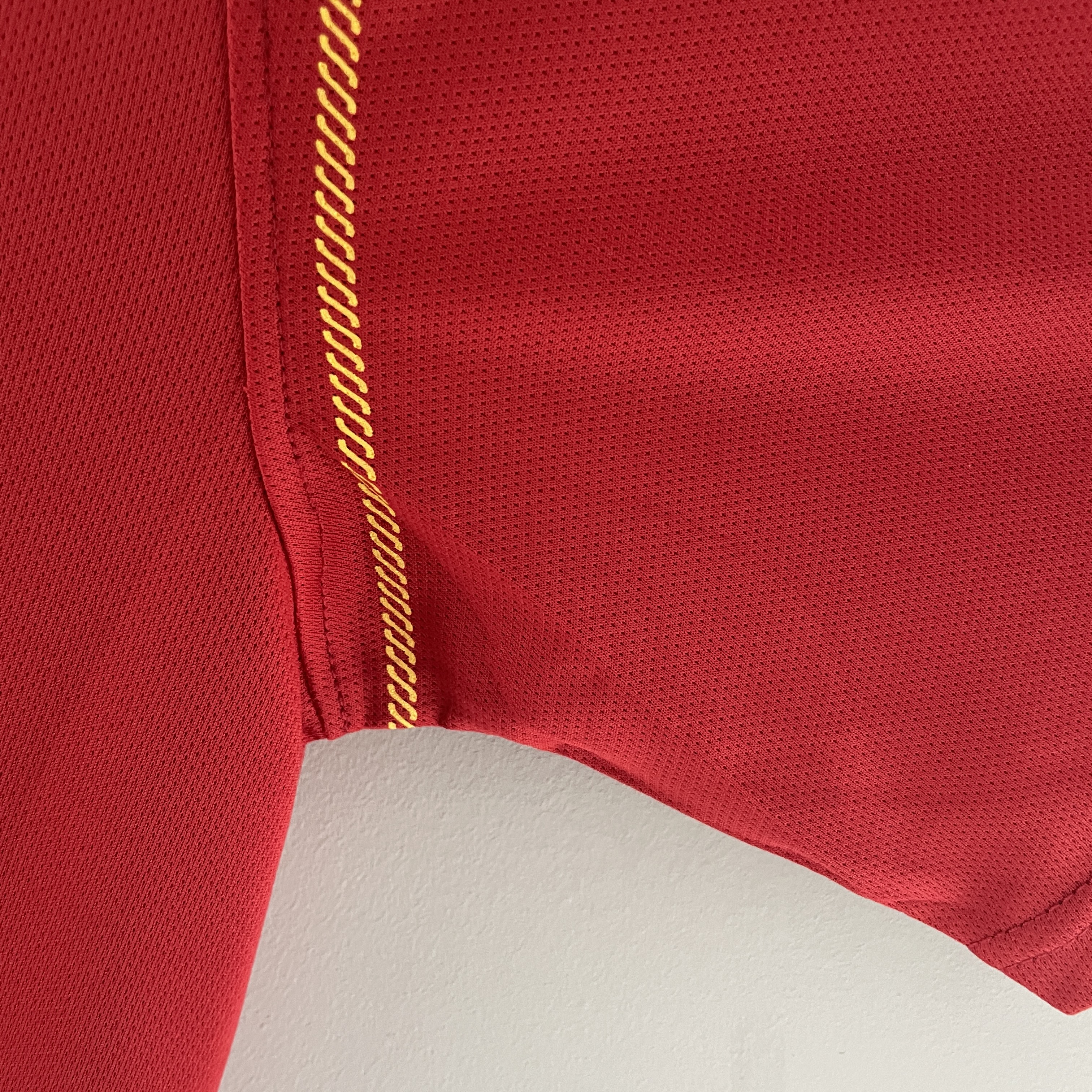 2006 Portugal home vintage shirt