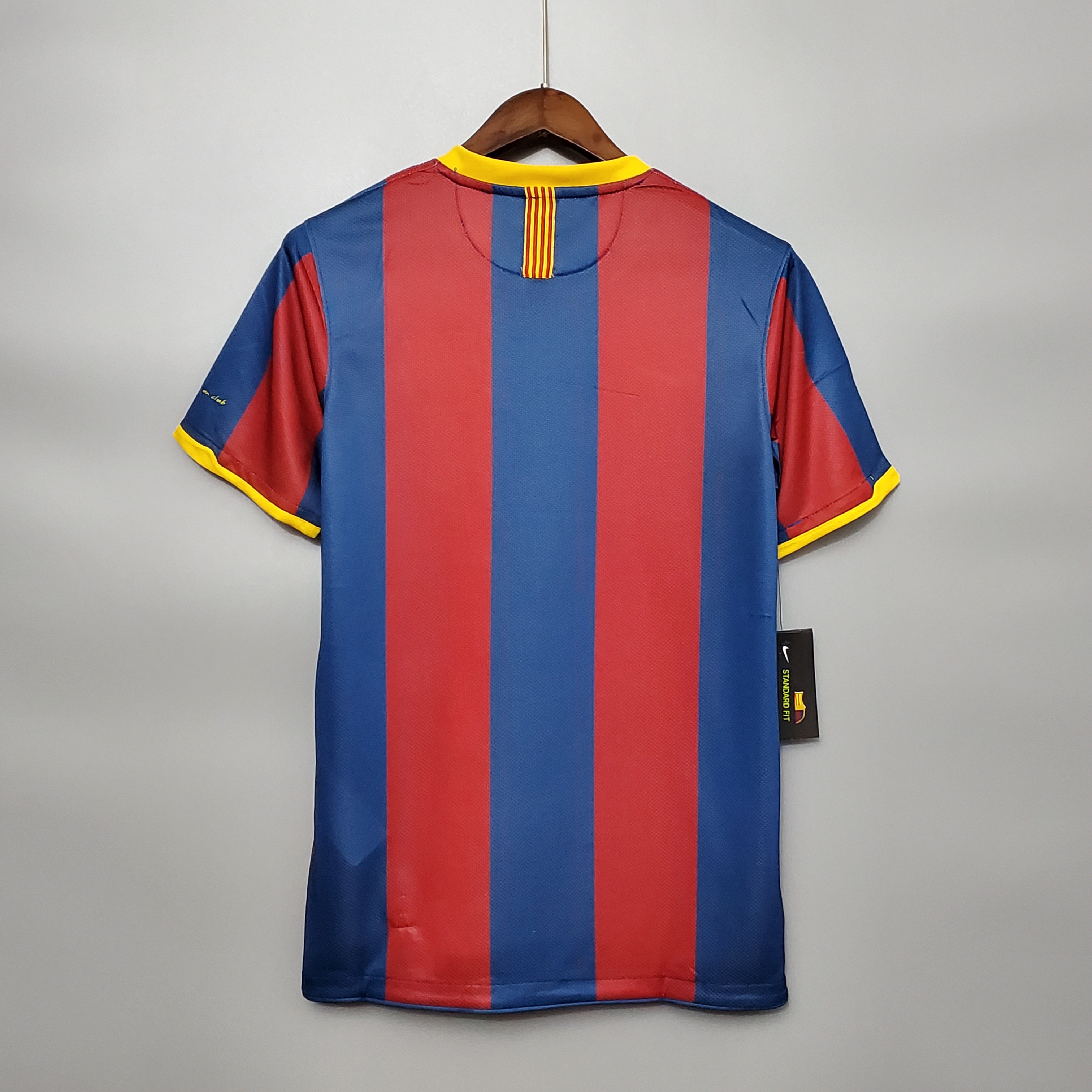 2010/11 Barcelona Home Vintage Shirts