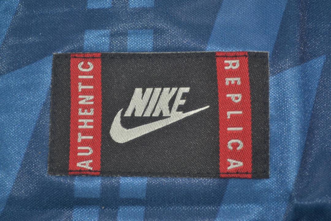 1994/95 Arsenal Away Vintage Shirt