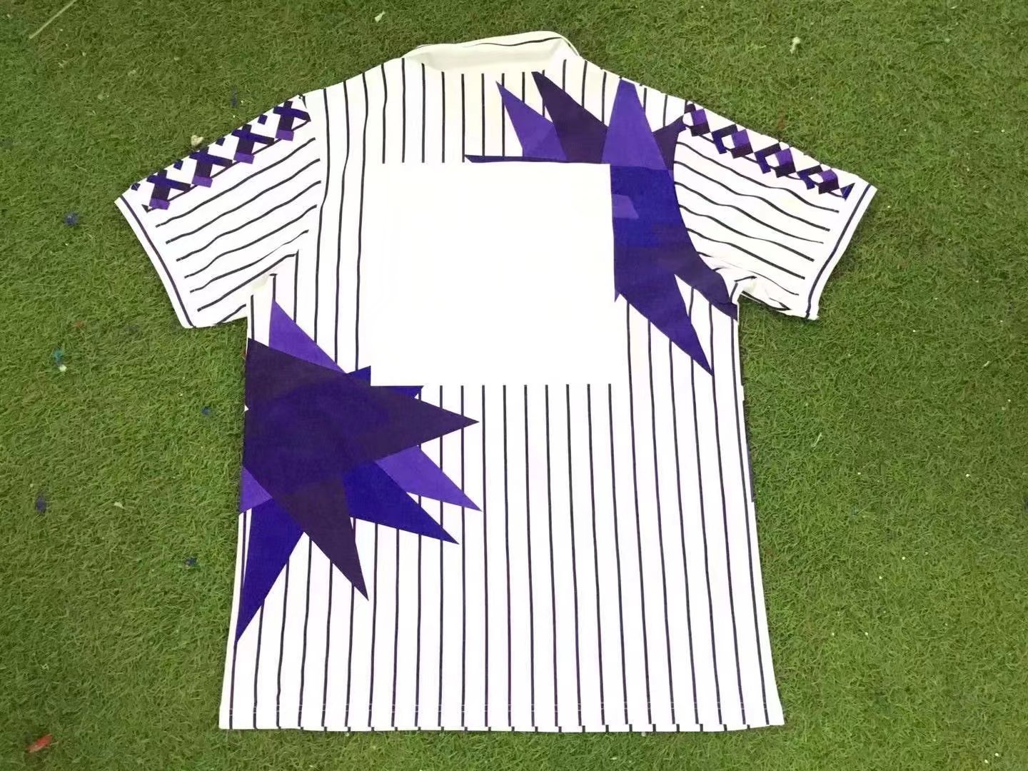 1991/92 Fiorentina away retro shirt