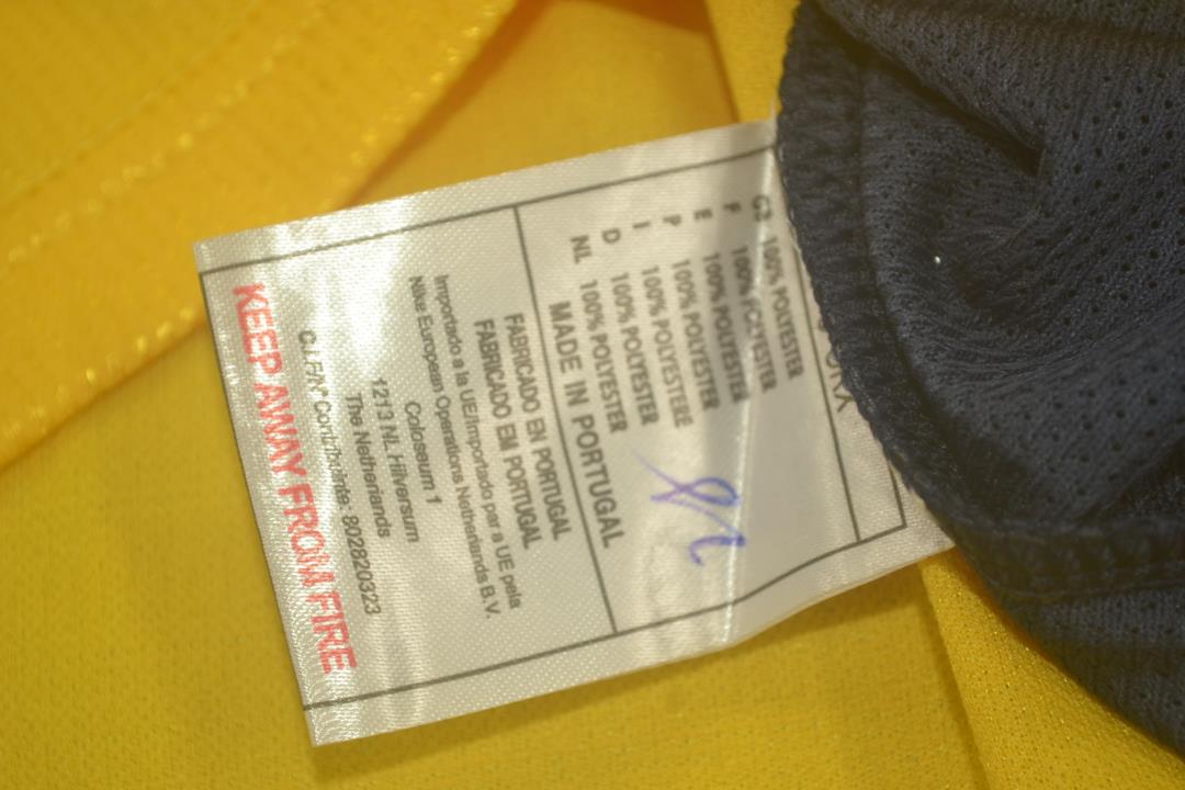 2000/01 Arsenal Away Vintage Shirt