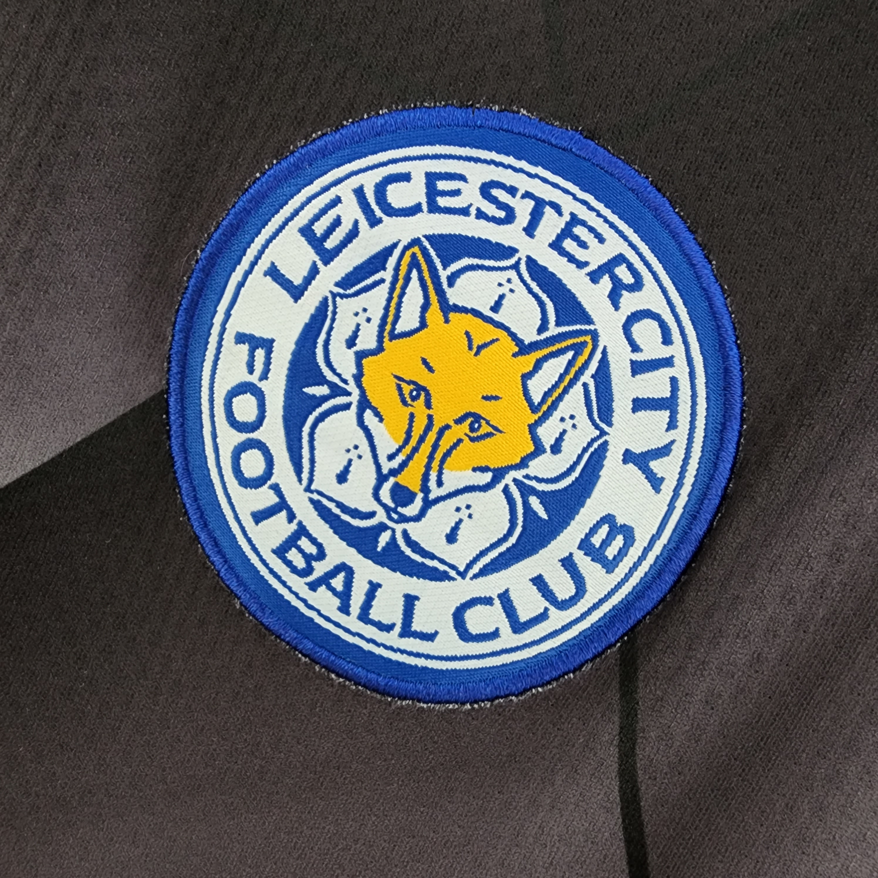 2015/16 Leicester City away vintage shirt  