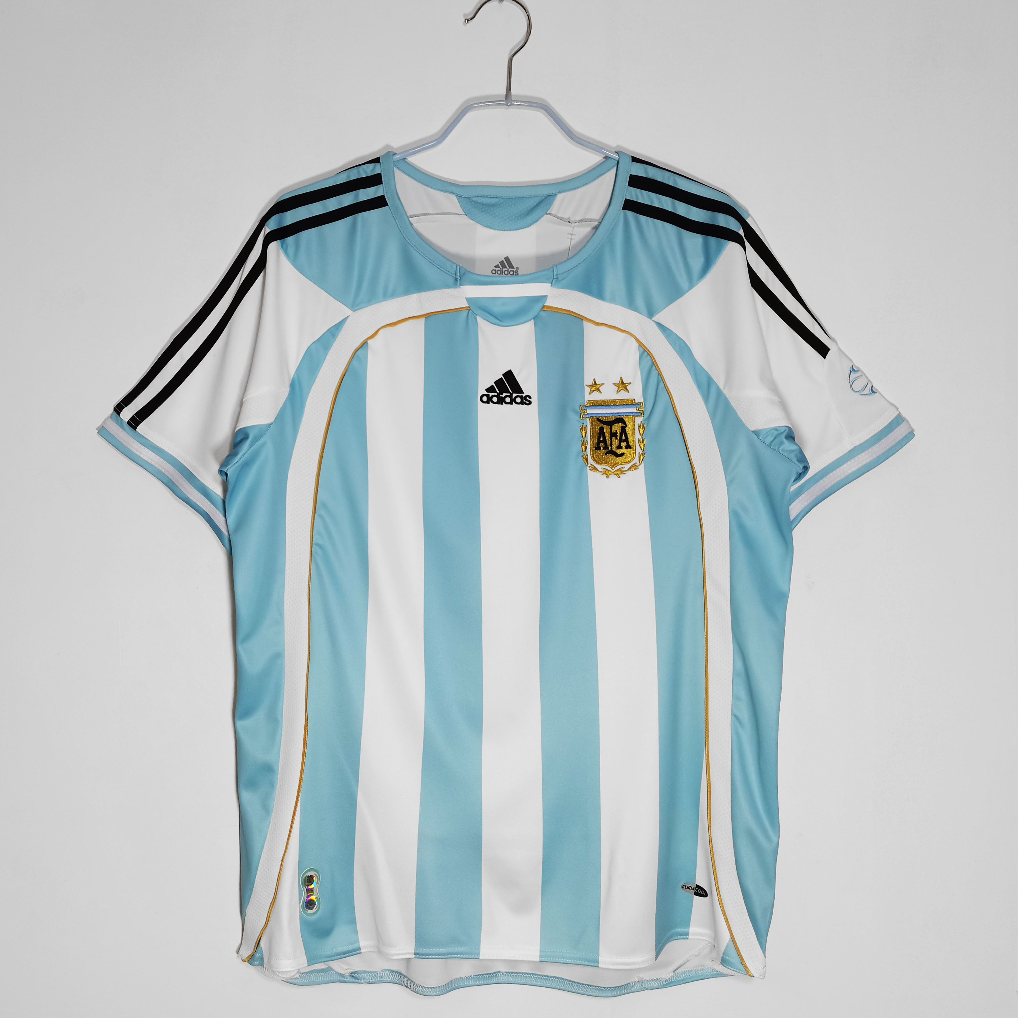 2006/07 Argentina Home Vintage Shirt