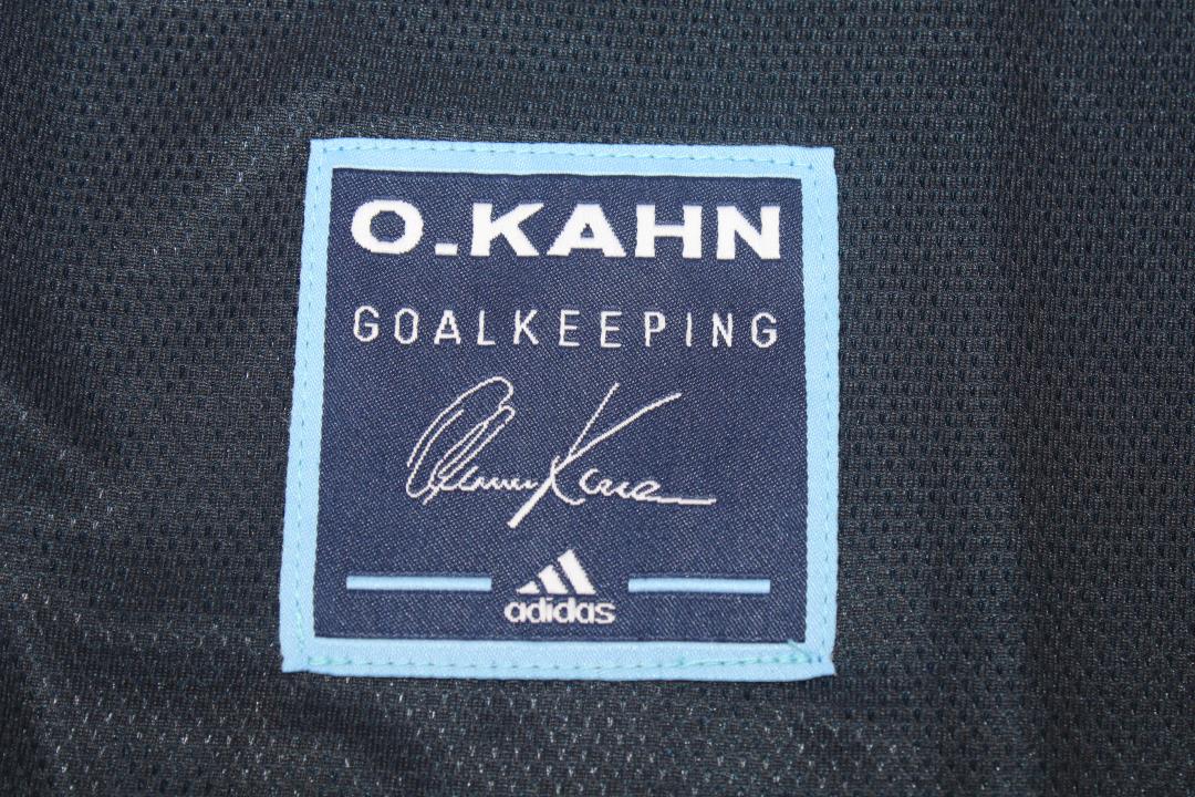 2002/03 Germany Goalkeeper Long Sleeve Vintage Shirt