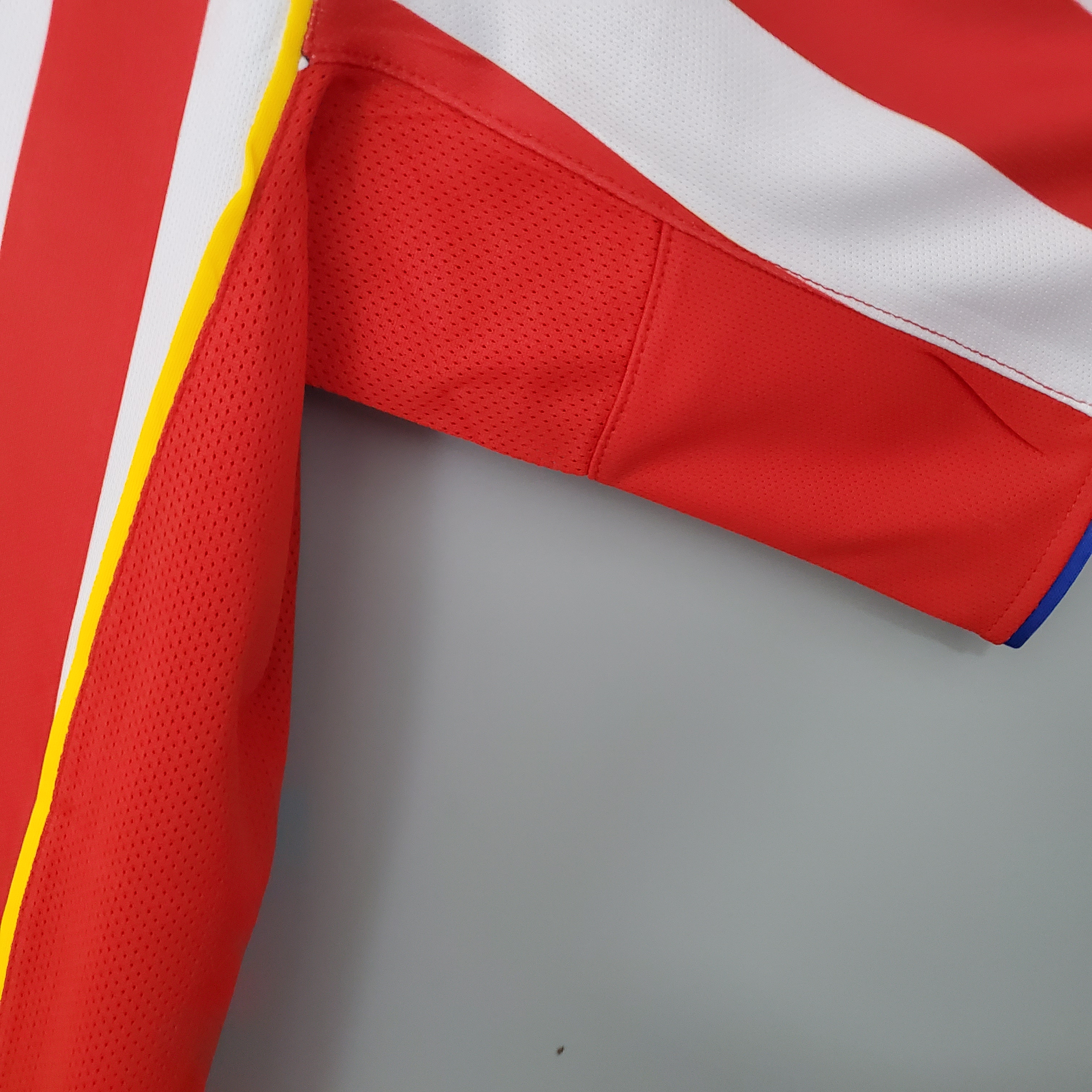 2004/05 Atletico Madrid Home Vintage Shirt