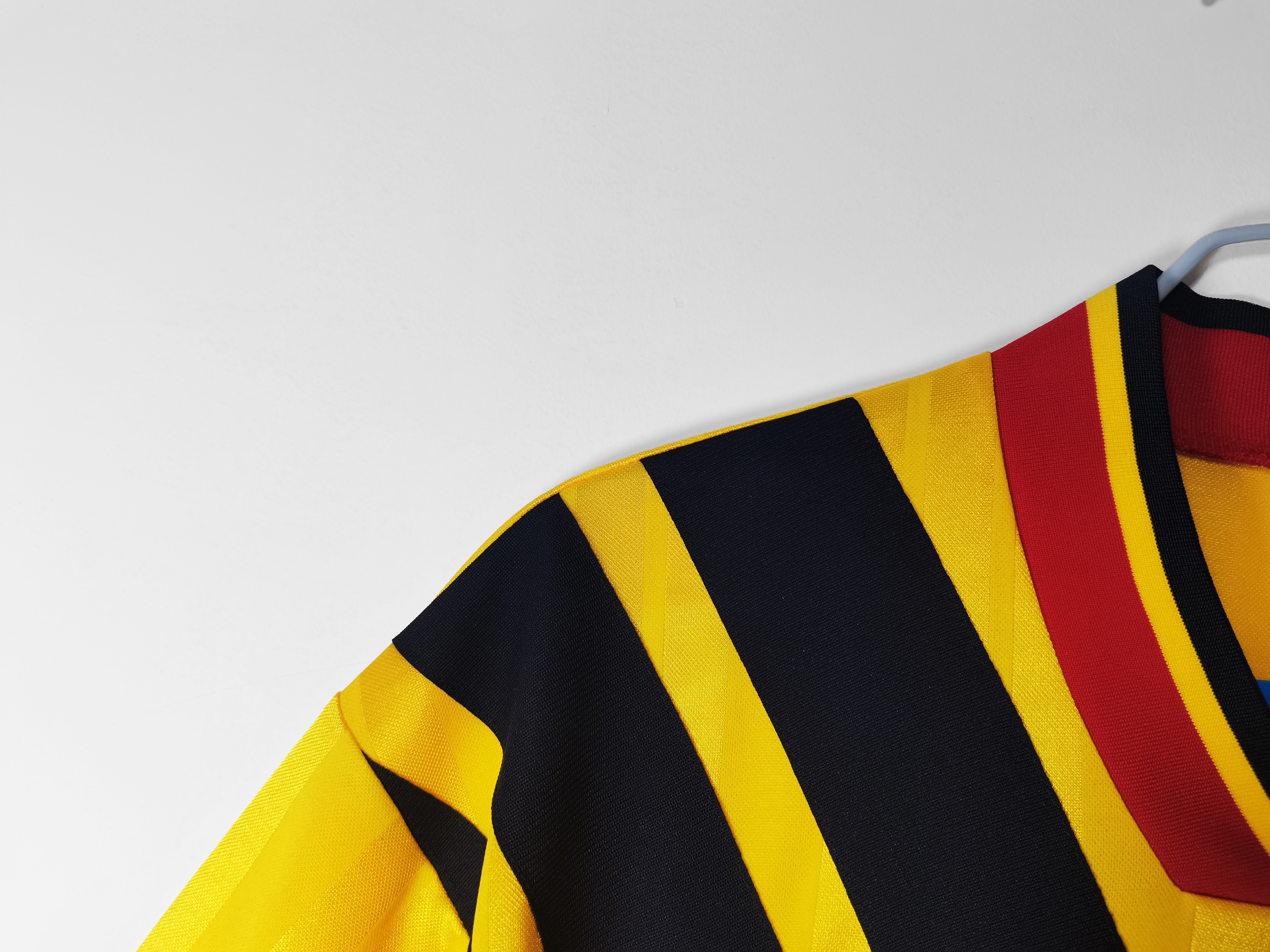 1993/94 Arsenal away vintage shirt