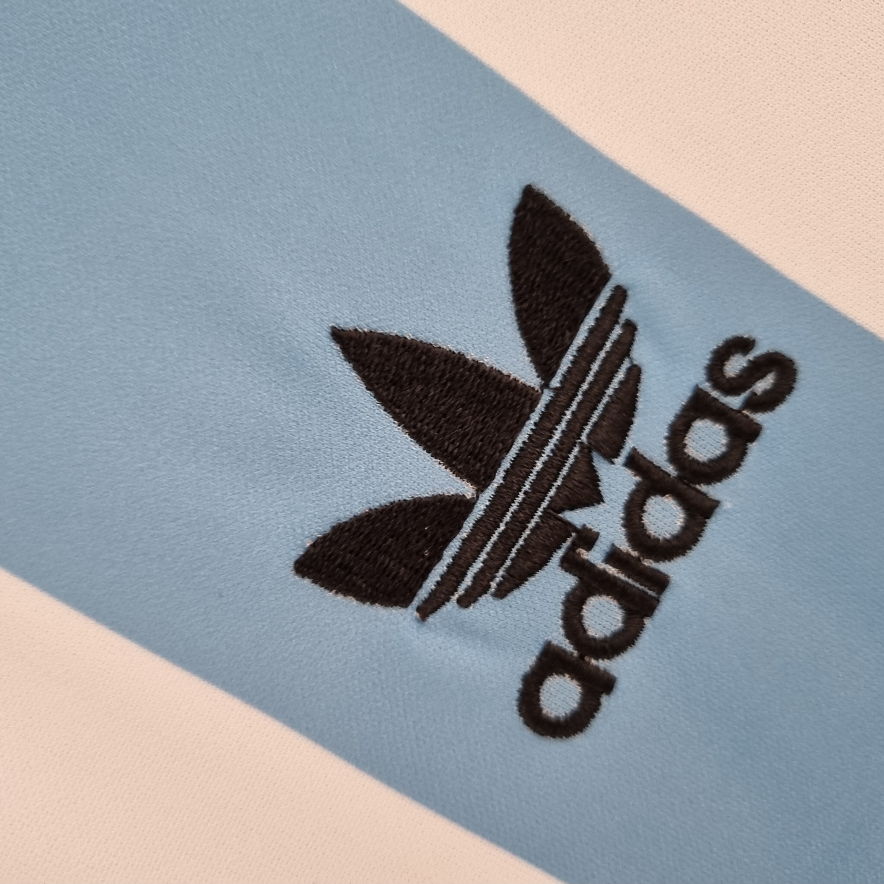 1993 Argentina Home Vintage Shirt