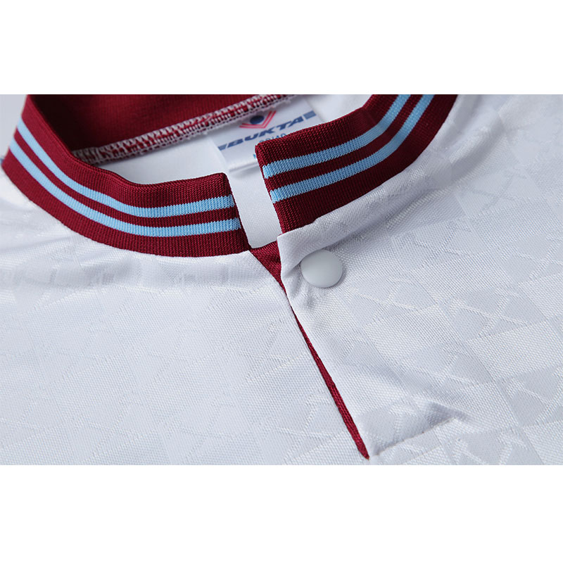 1989/00 West Ham United Away Vintage Shirt  