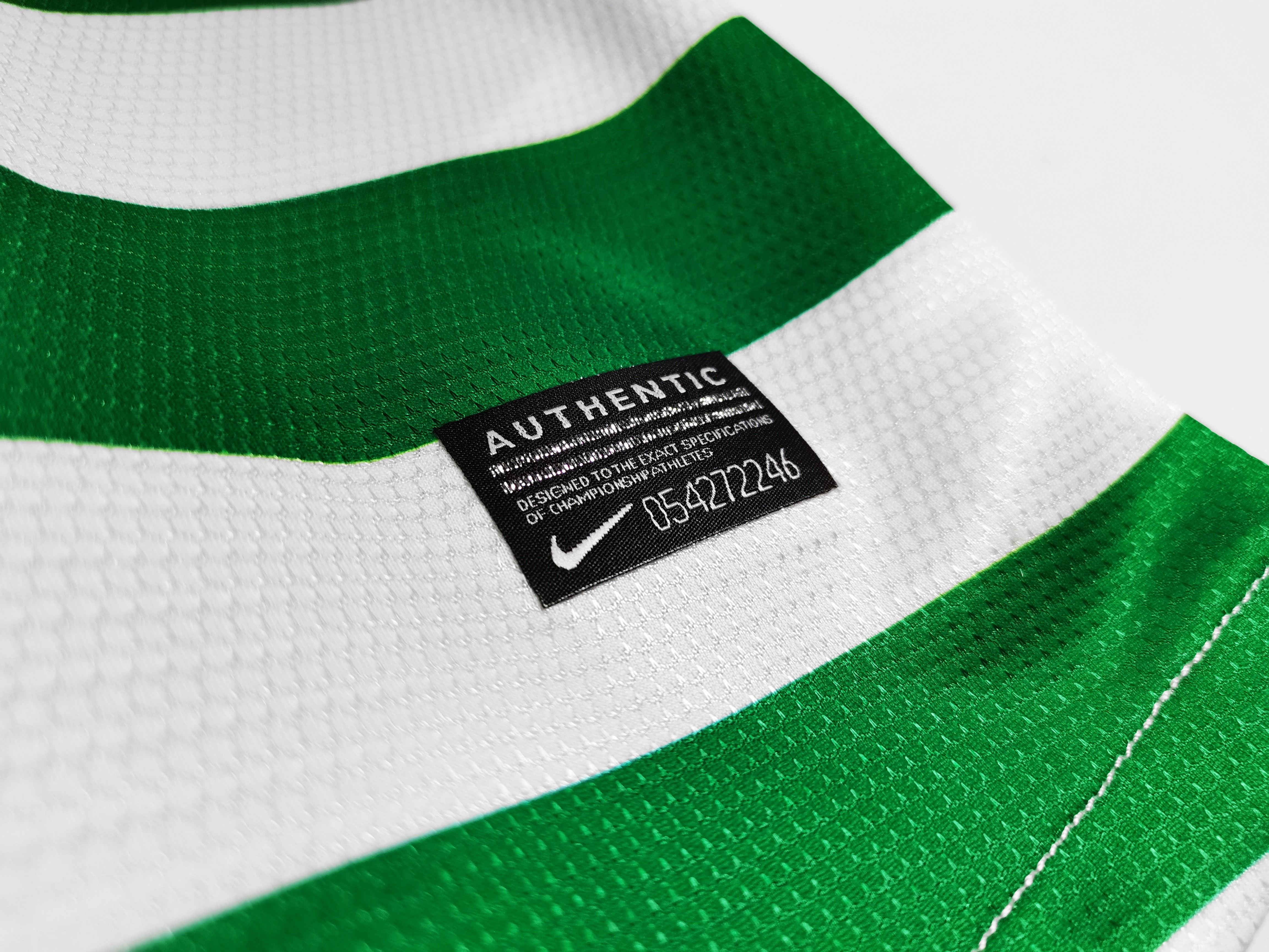 2012/13 Celtic Home Retro vintage shirt