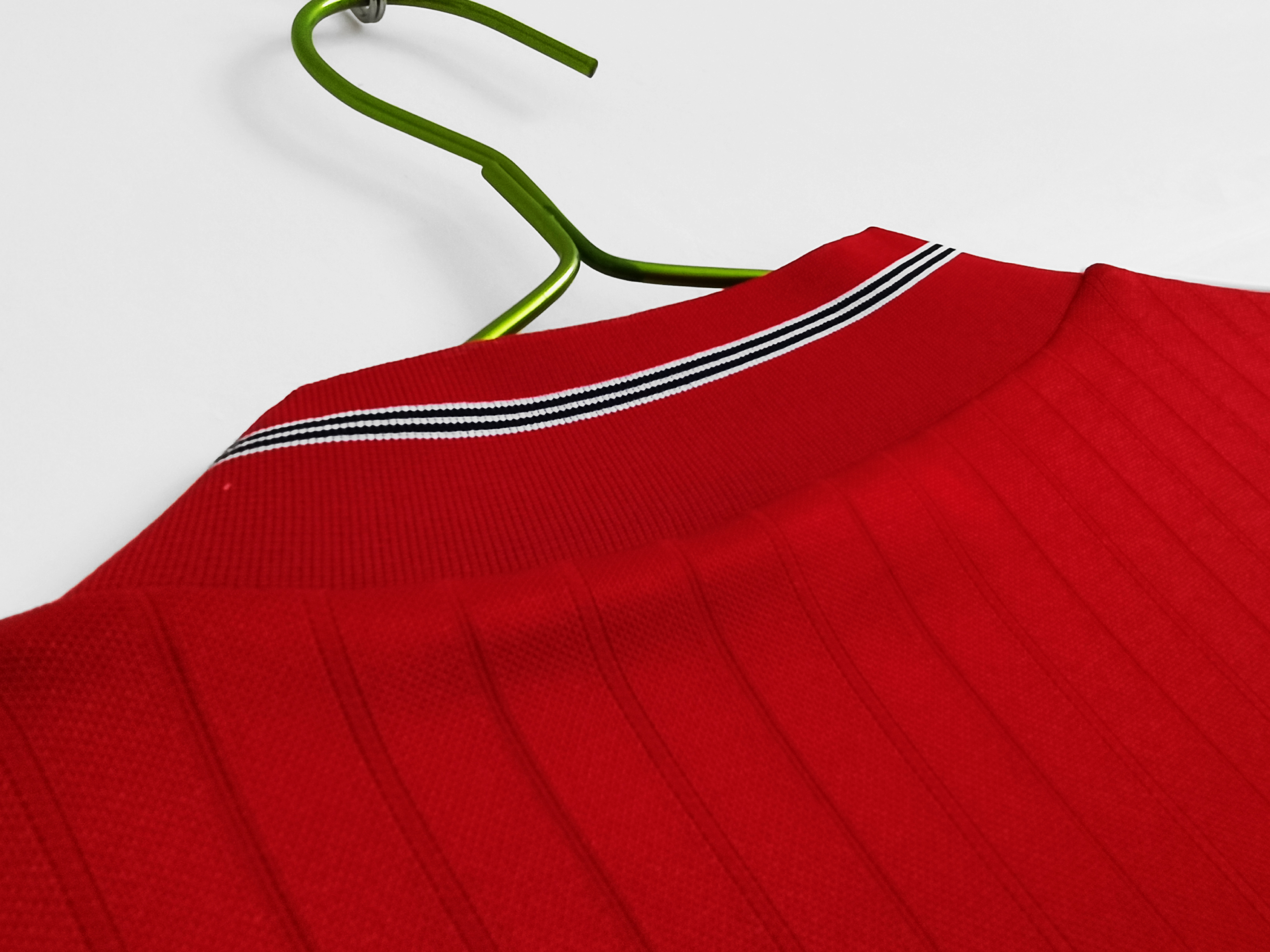 1984/87 England Away National Team Retro Jersey