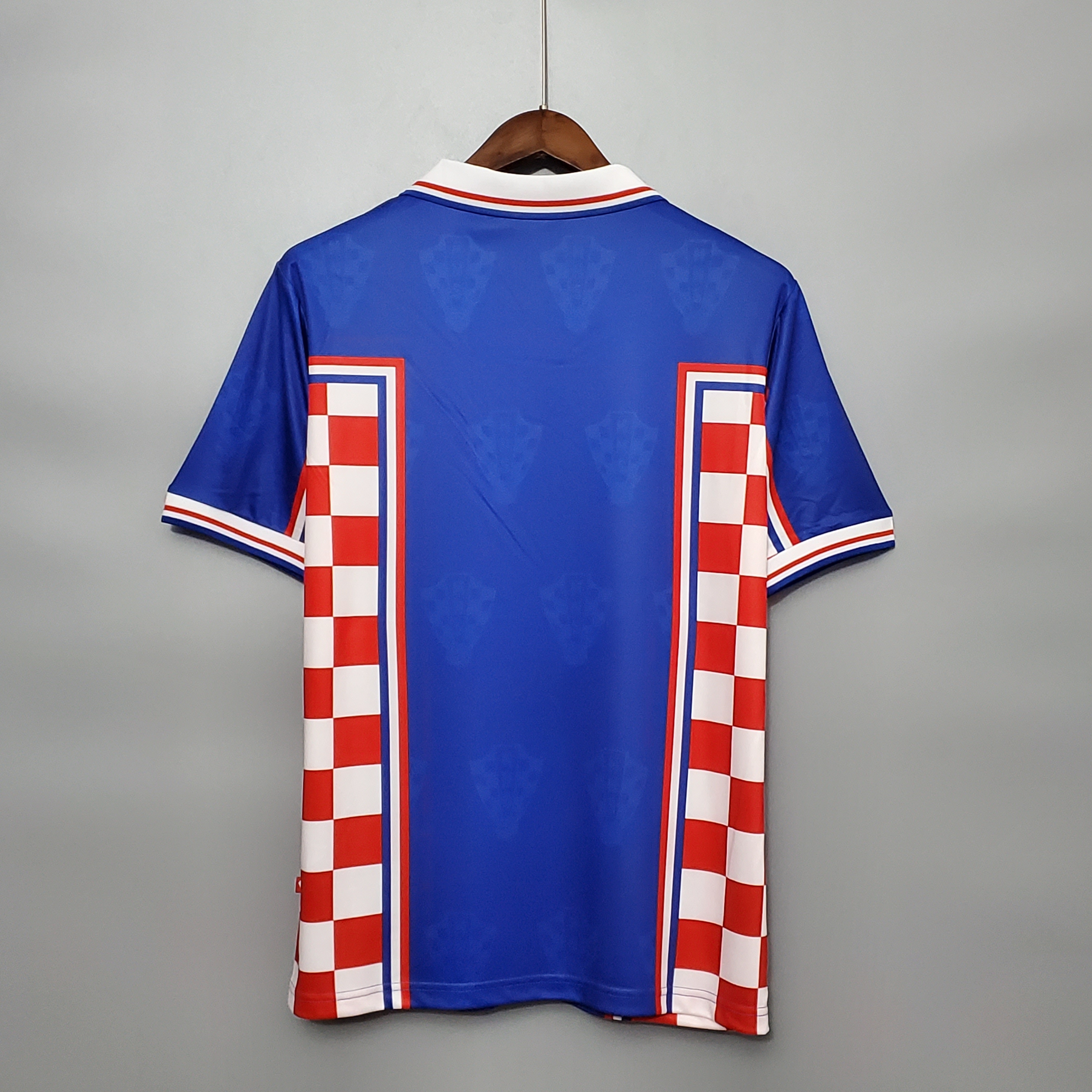 1998 Croatia Away vintage shirt
