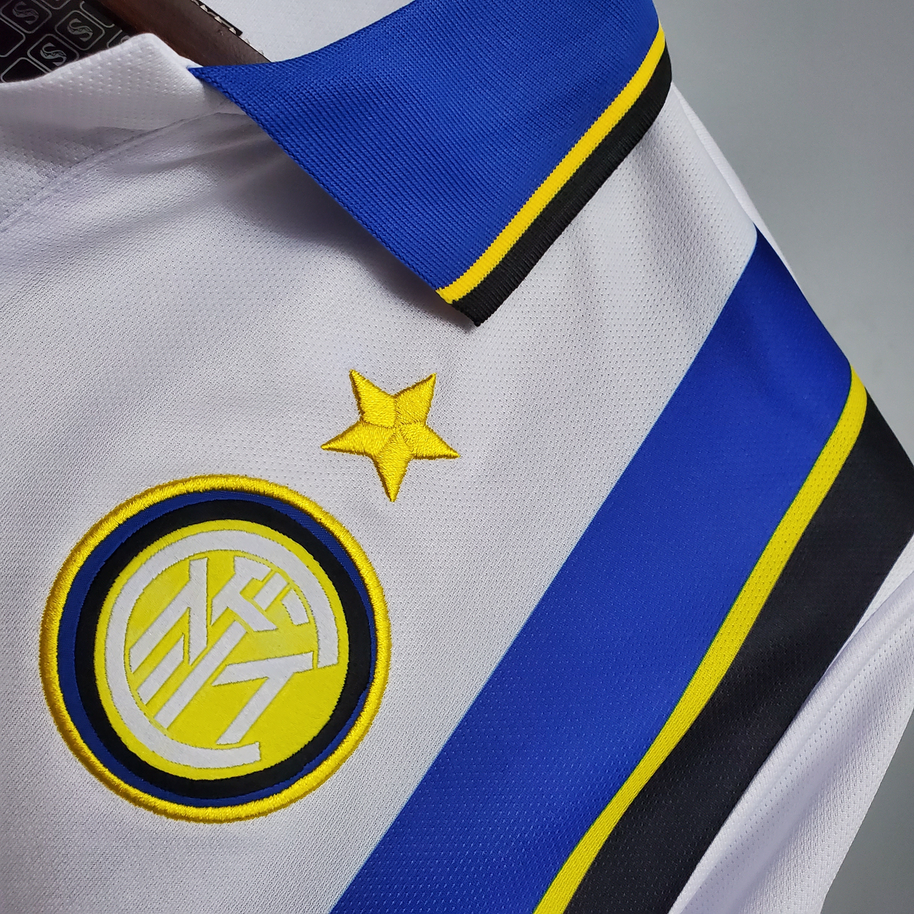 1997/98 Inter Milan away retro shirt