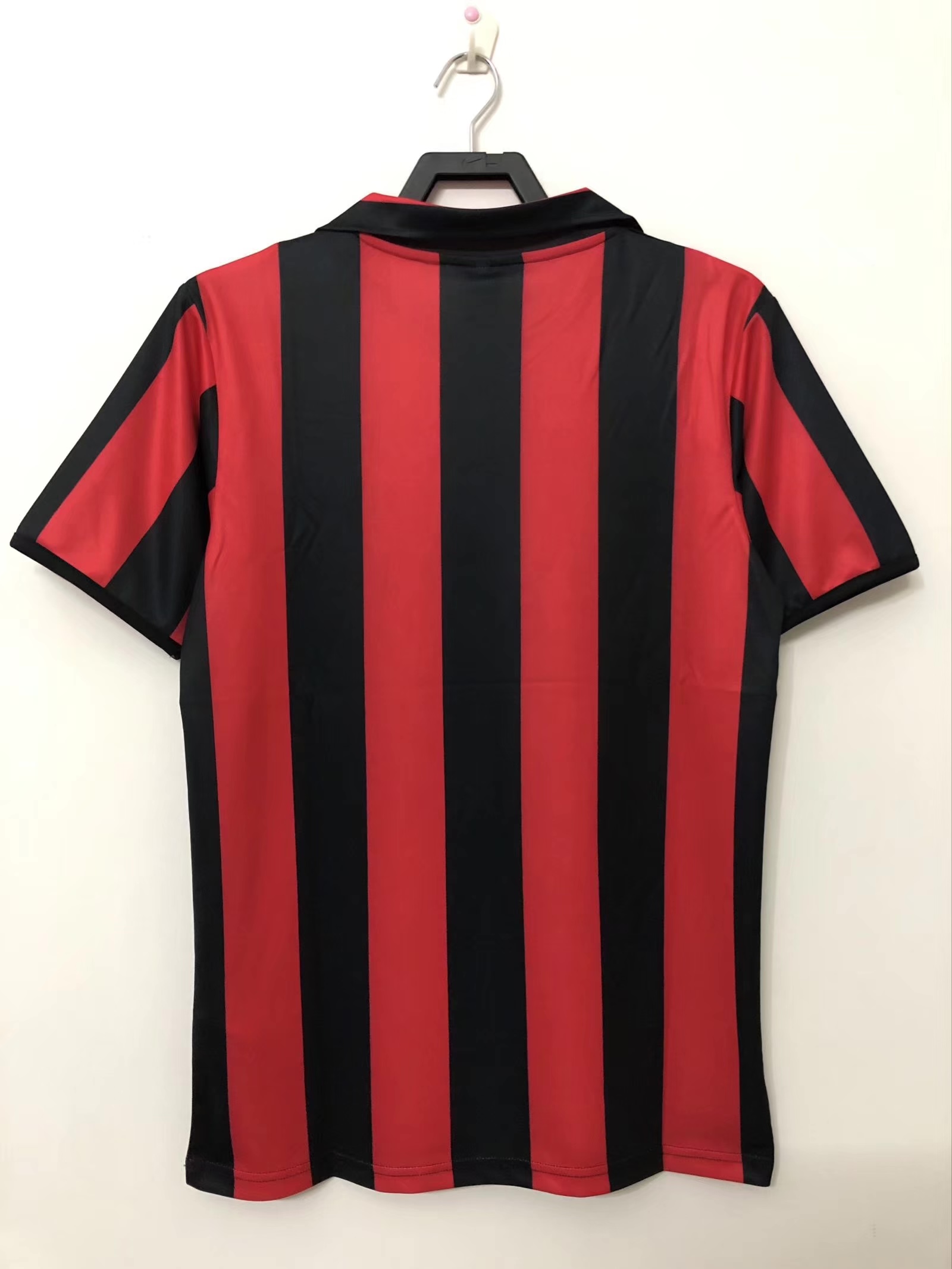 1988/89 AC Milan Home Vintage Shirt
