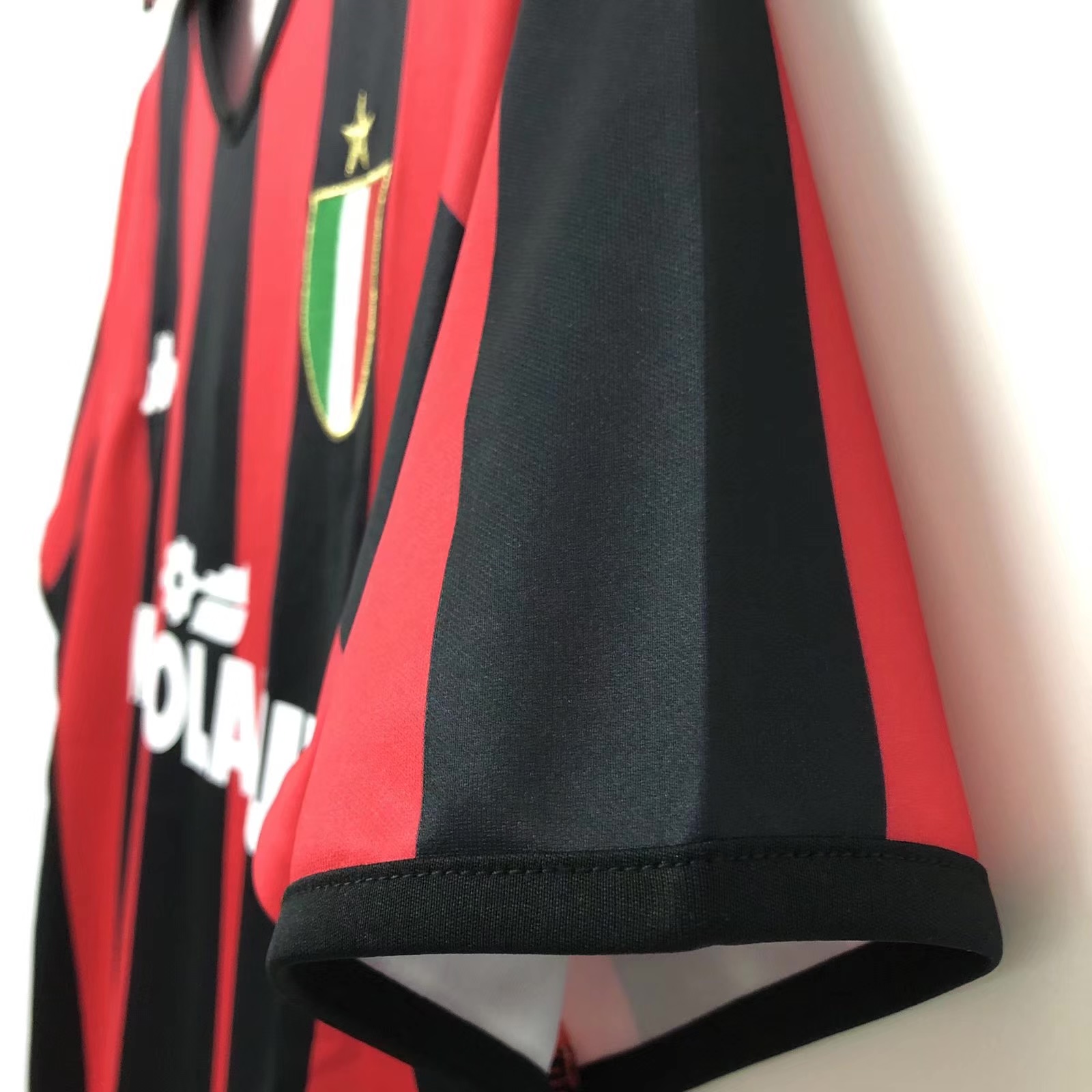 1988/89 AC Milan Home Vintage Shirt