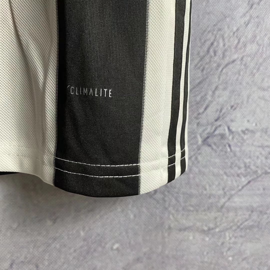 2017/18 Juventus Home Vintage Shirt