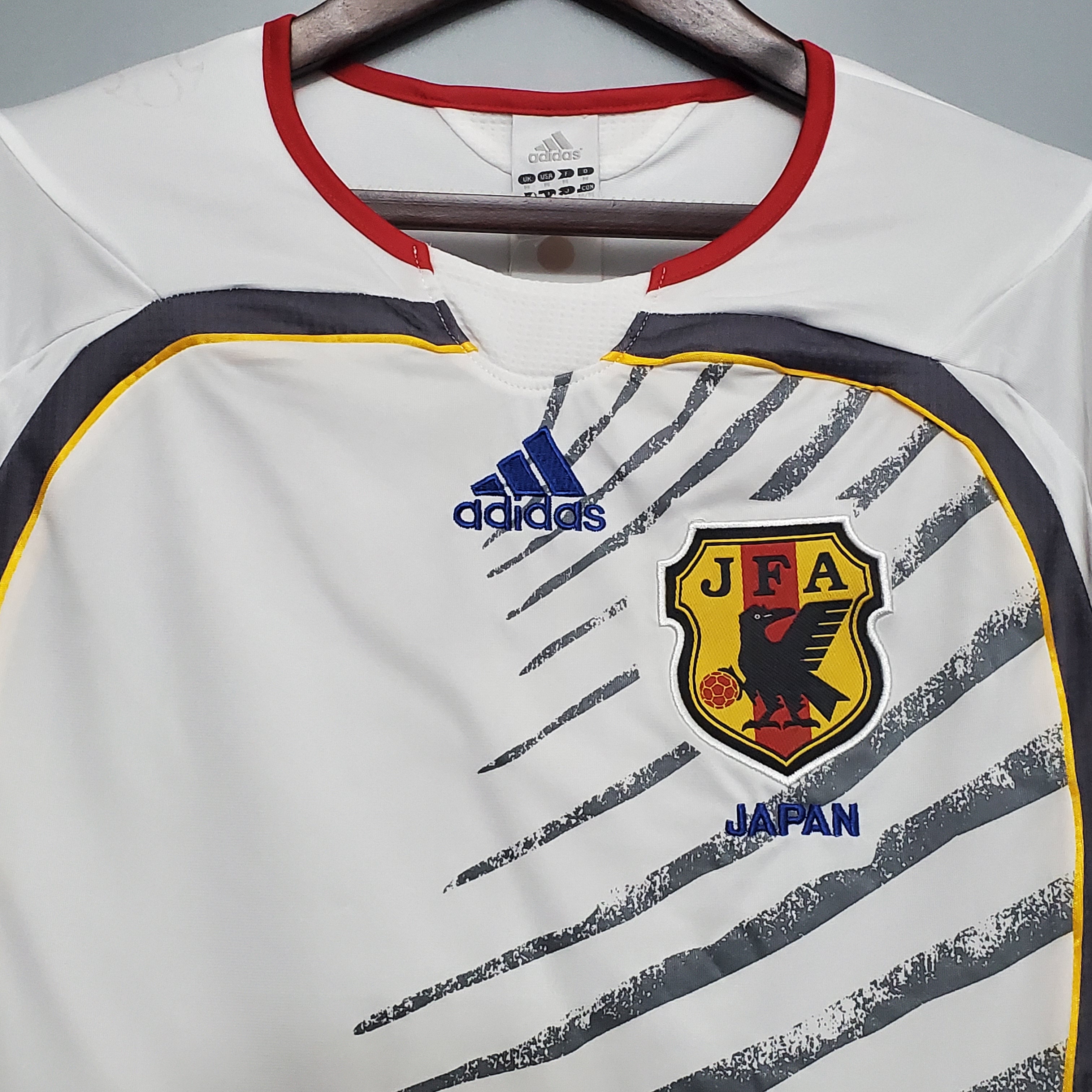 2006 Japan away national team retro jersey