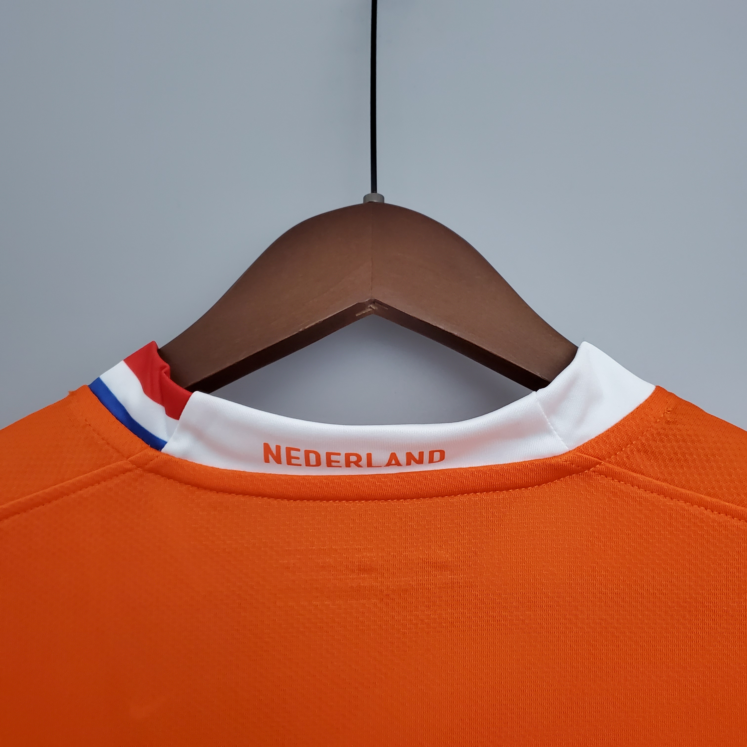 2008 Netherlands home vintage shirt