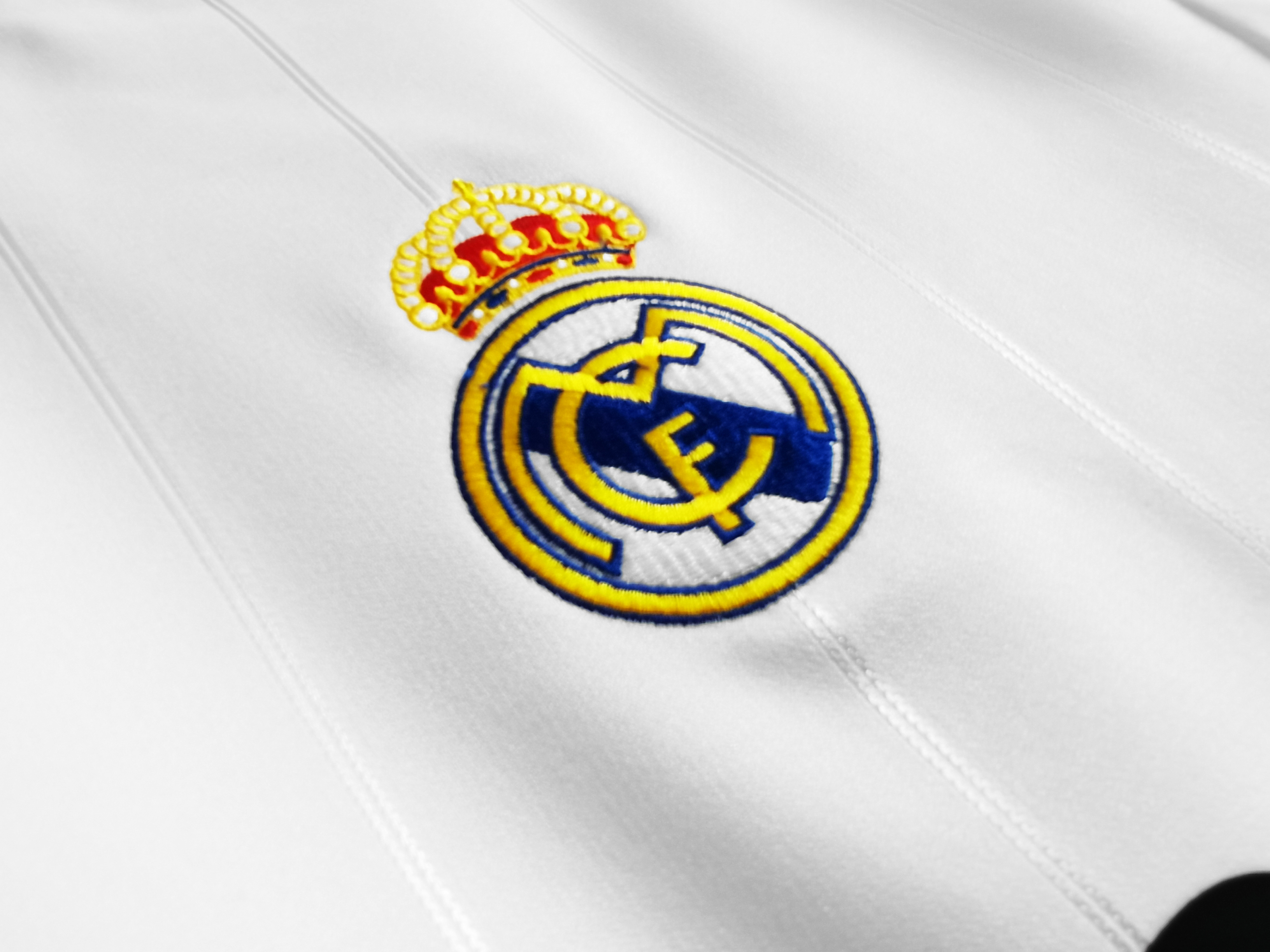 2012/13 Real Madrid home vintage shirt