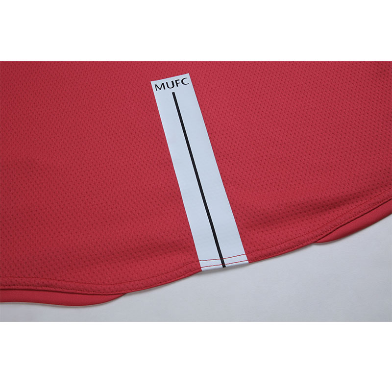 2008/09 Manchester united Home Euro Three Stars
