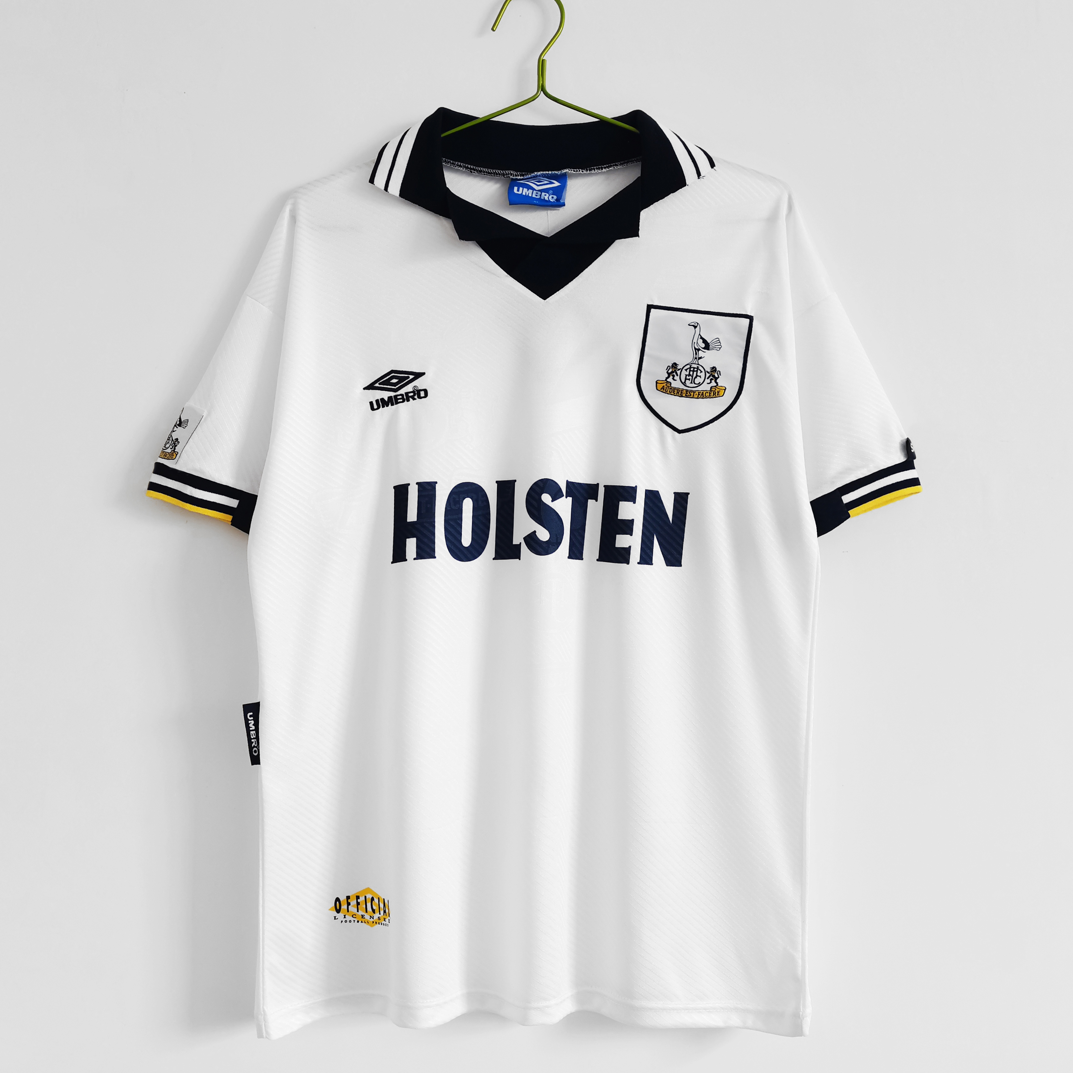 1994/95 Tottenham Home Vintage Shirt