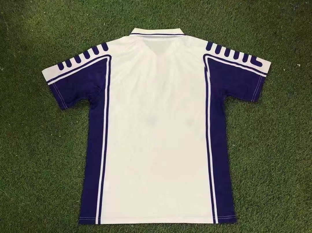 1999/00 Fiorentina away retro shirt