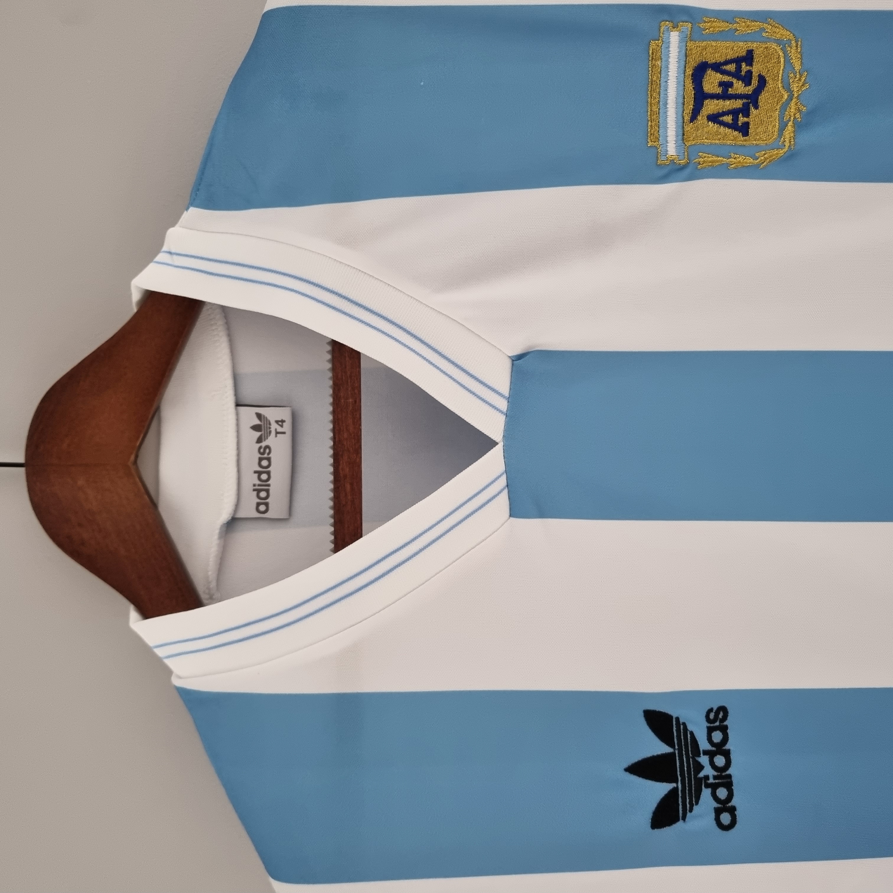 1993 Argentina Home Vintage Shirt