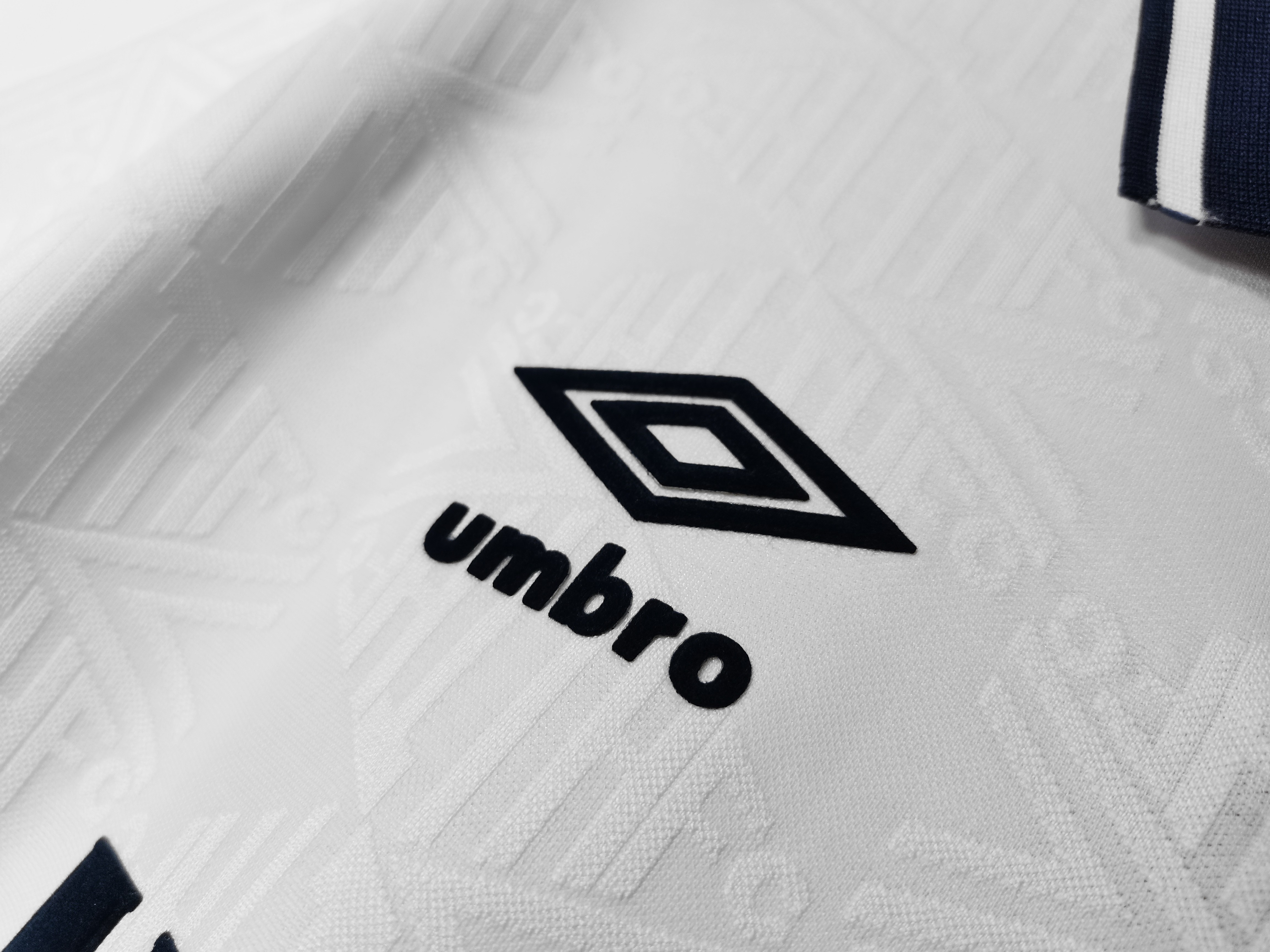 1992/94 Tottenham Home Retro Football Shirt