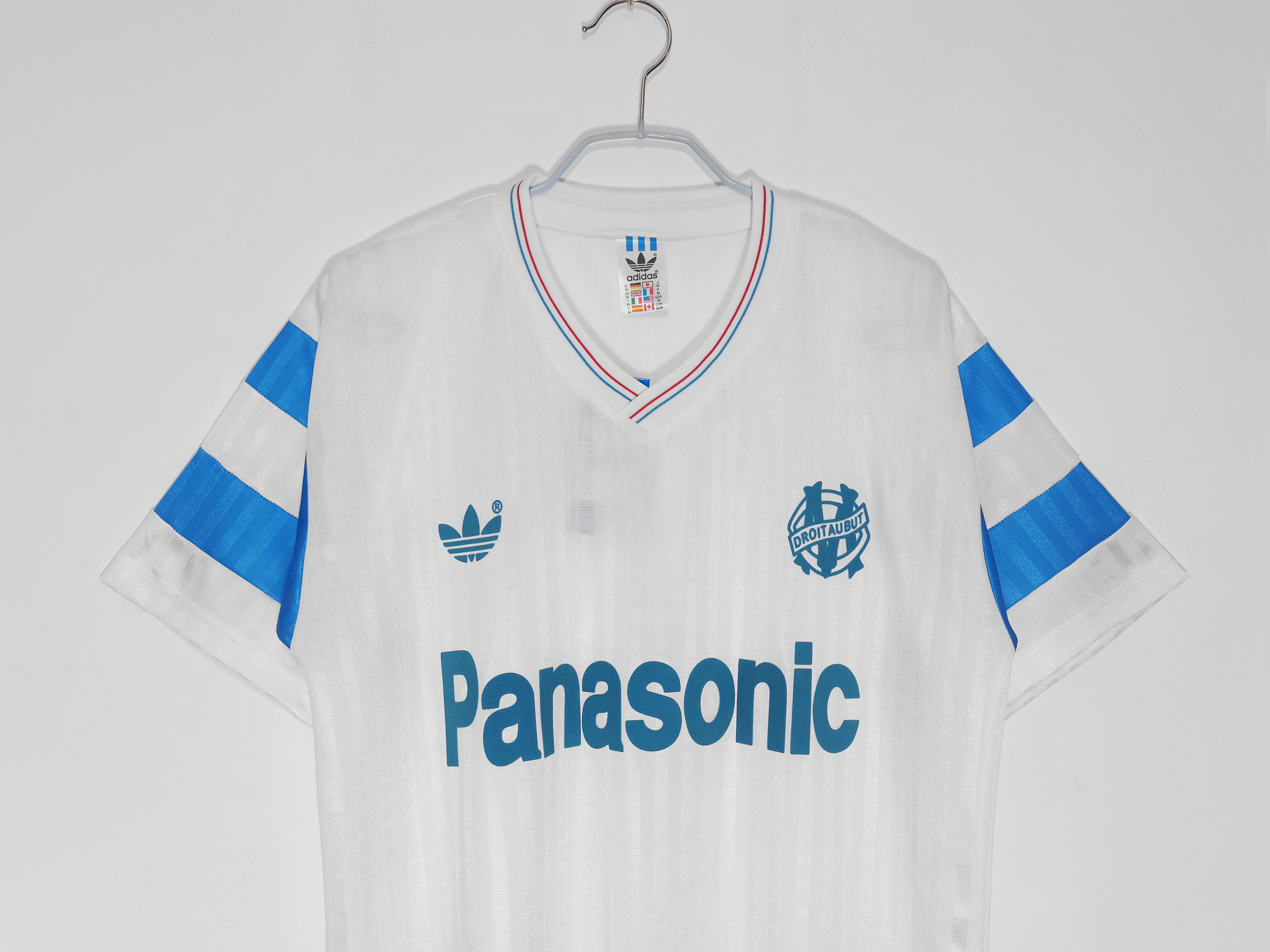 1990 Marseille home vintage shirt