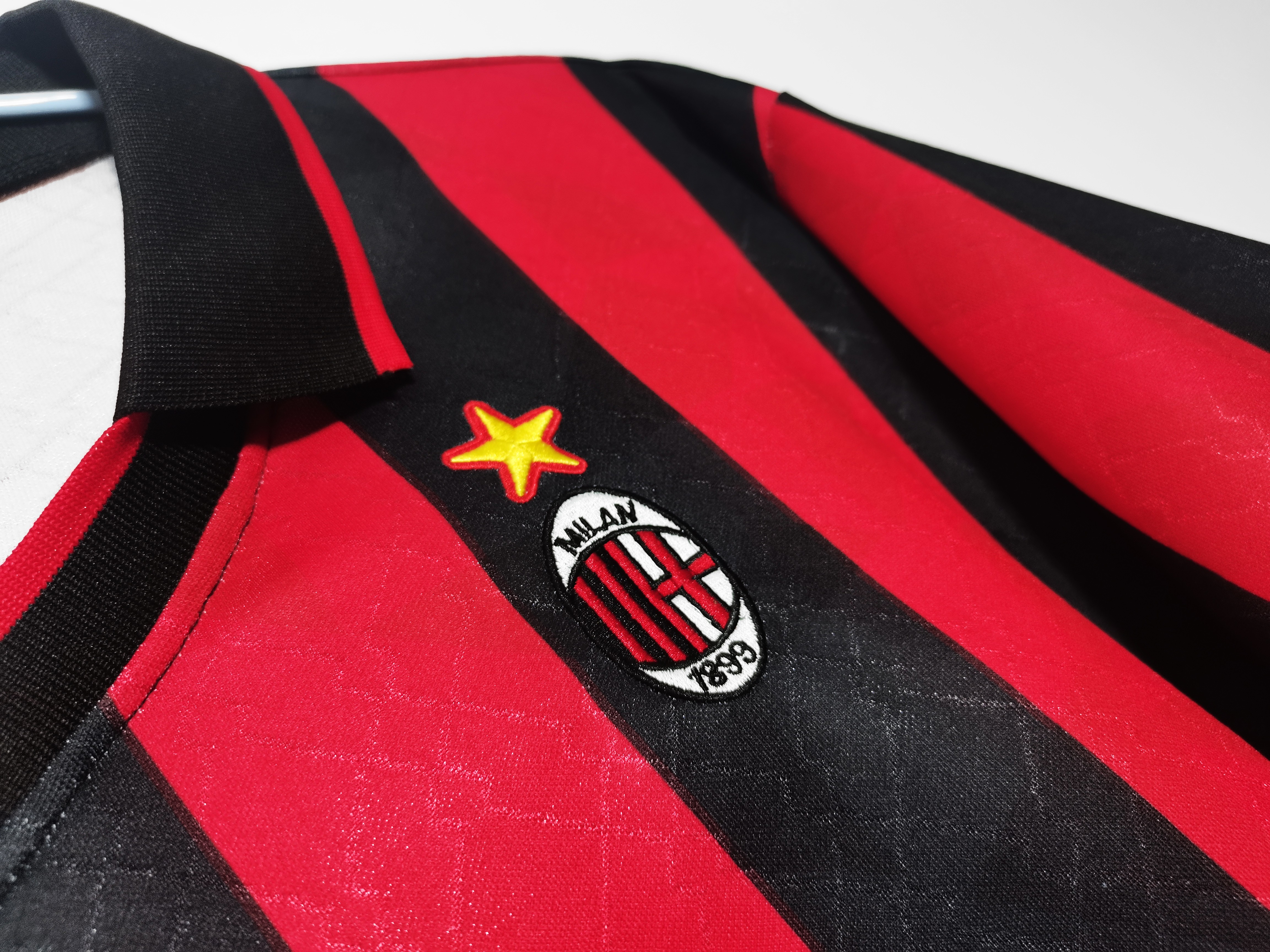 1995/96 AC Milan home vintage shirt