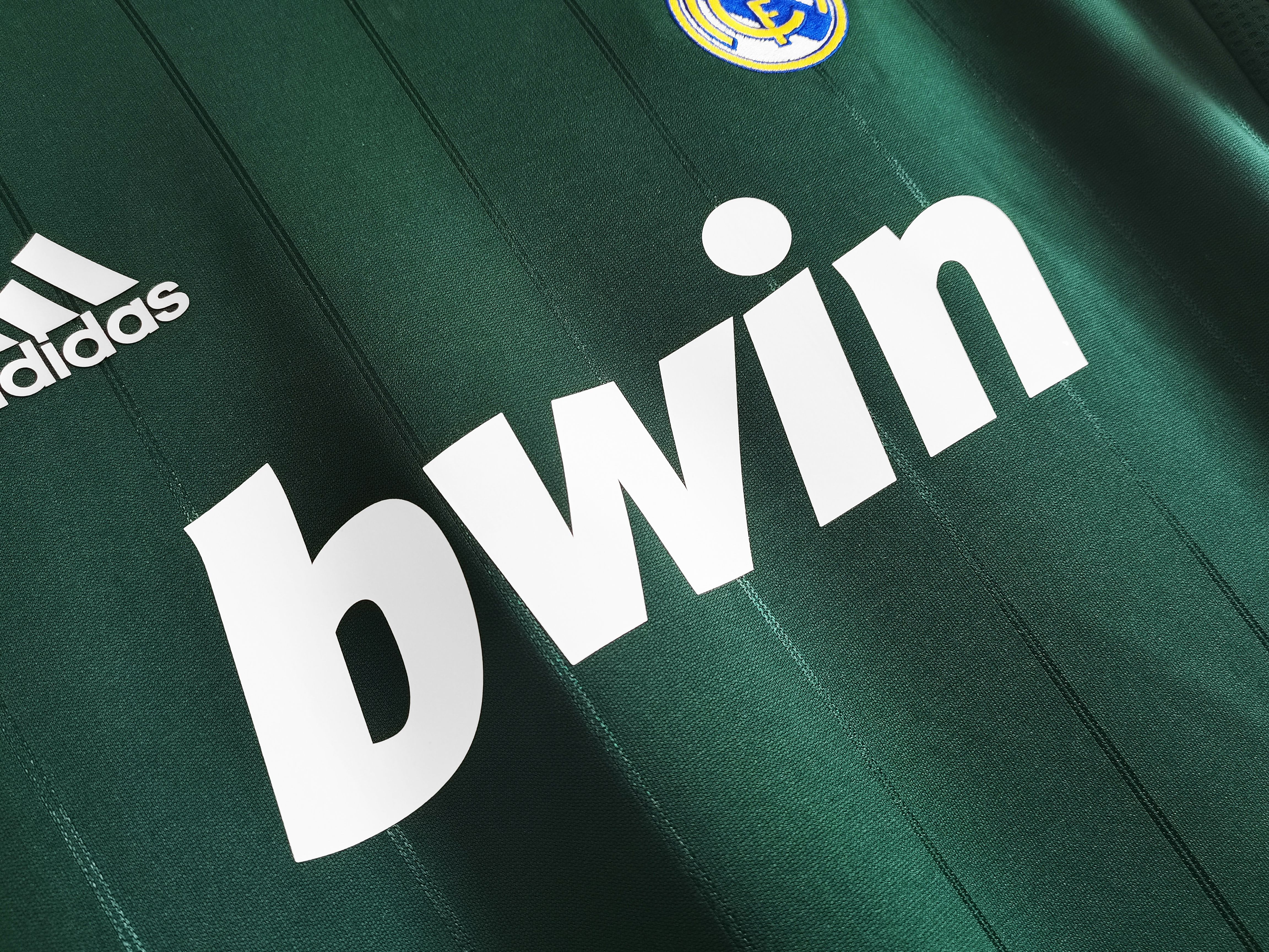 2012/13 Real Madrid 3rd vintage shirt
