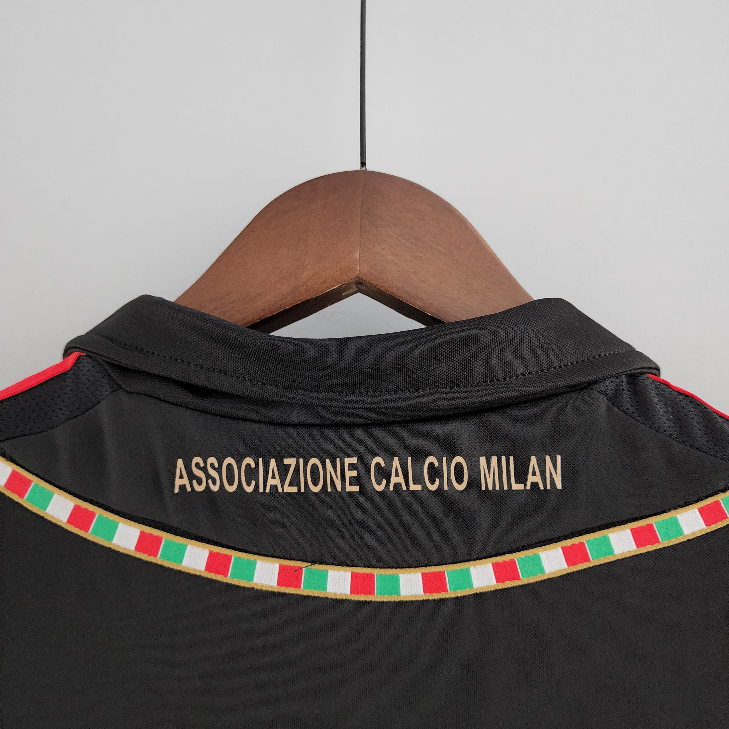 2011/12 AC Milan 3rd Vintage Shirt