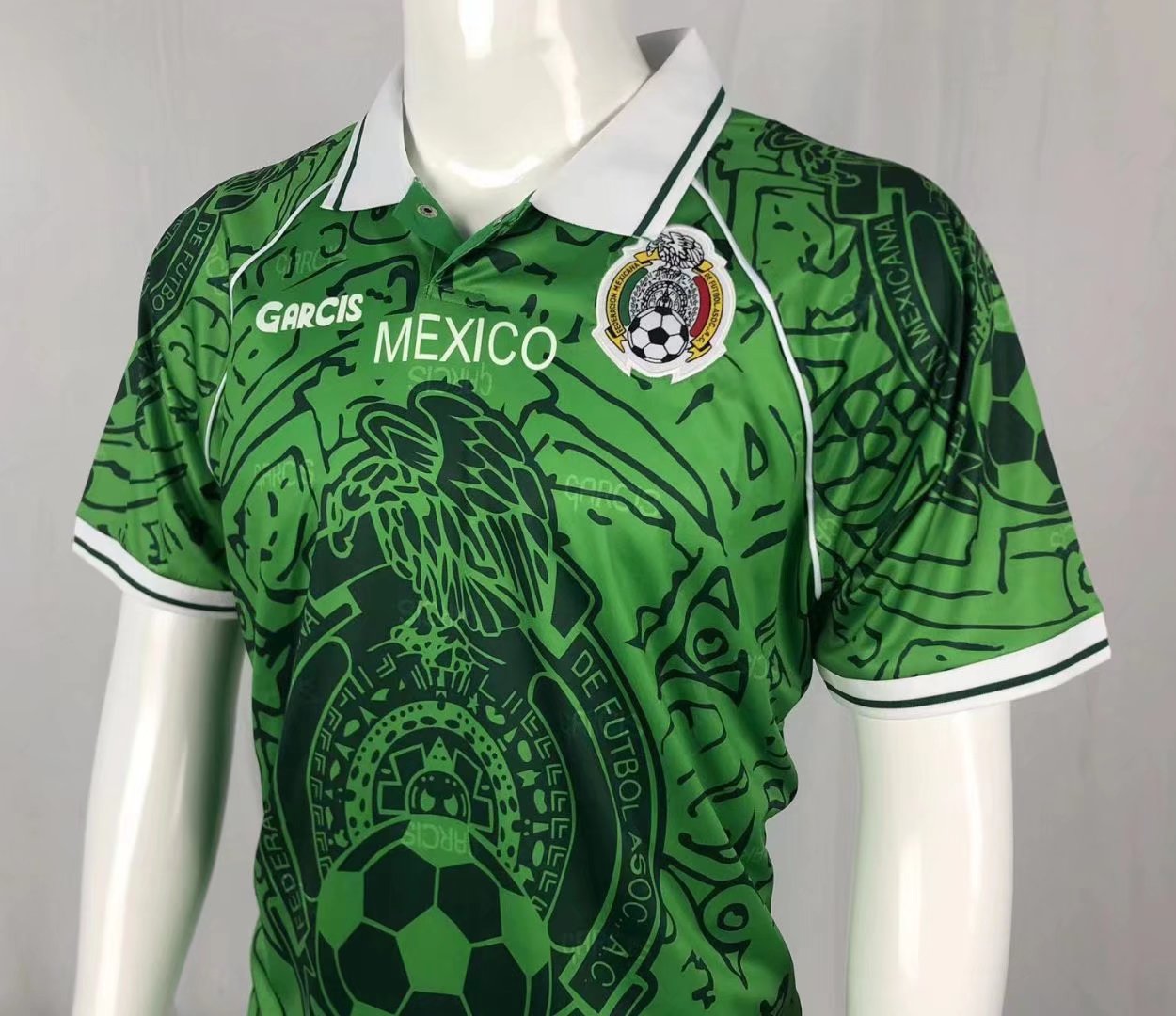 1999 Mexico Home Vintage Shirt