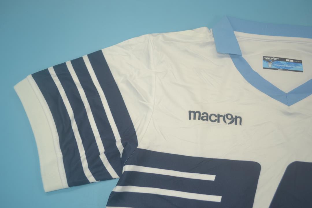 2015/16 Lazio Home vintage shirt