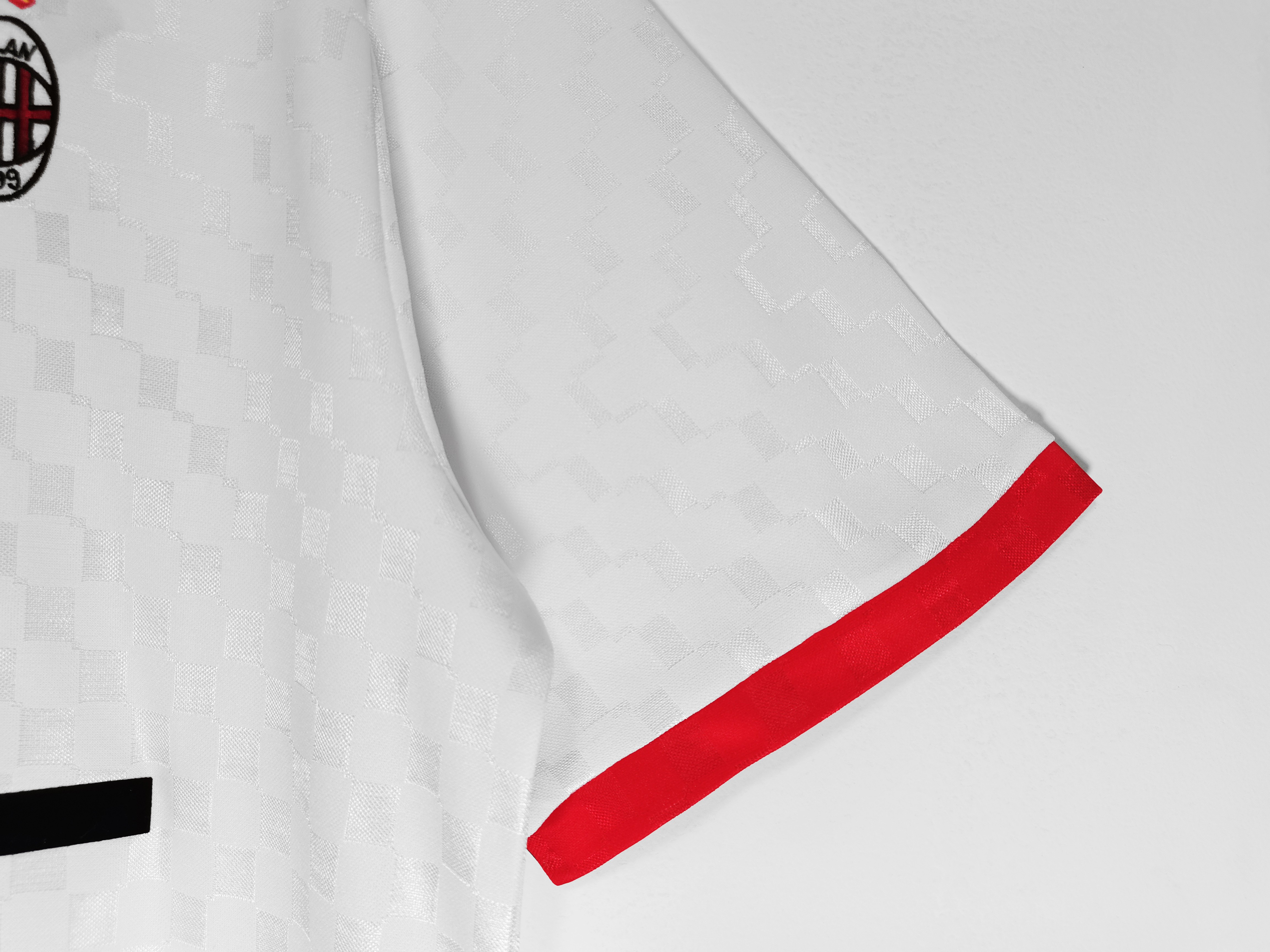 1995/96 AC Milan away vintage shirt