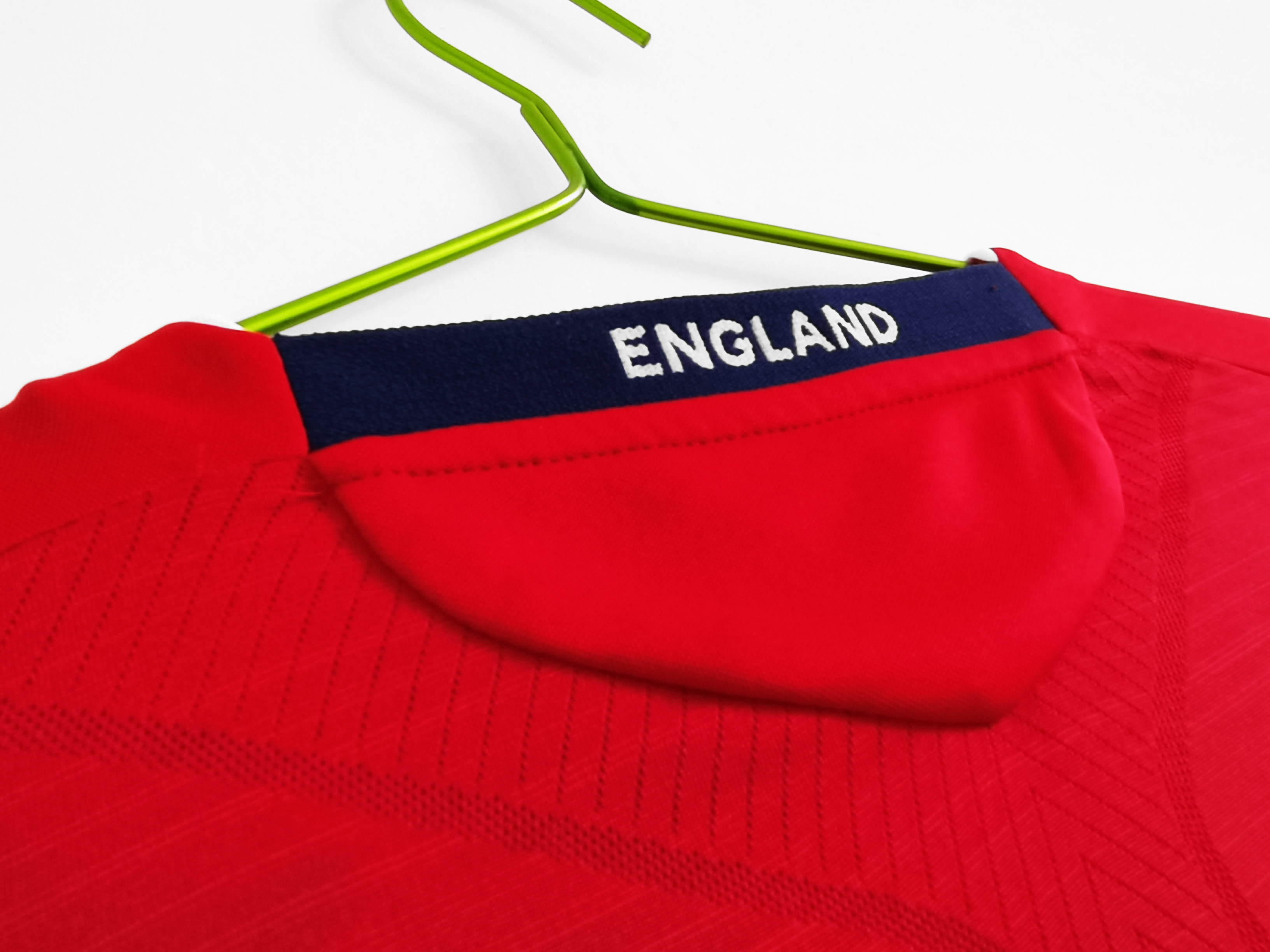 2008/10 England Away National Team Retro Jersey