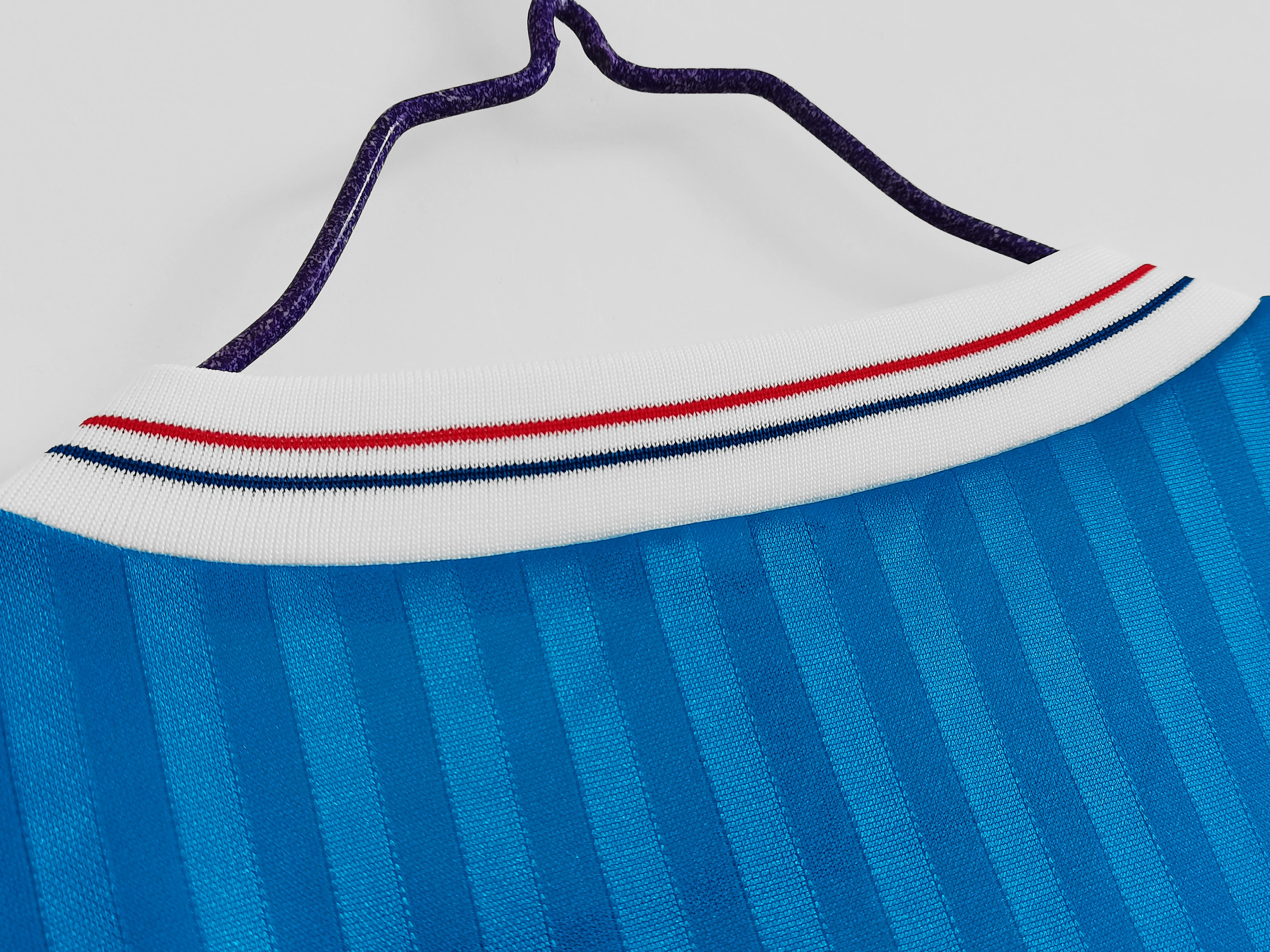1990 Marseille away vintage shirt