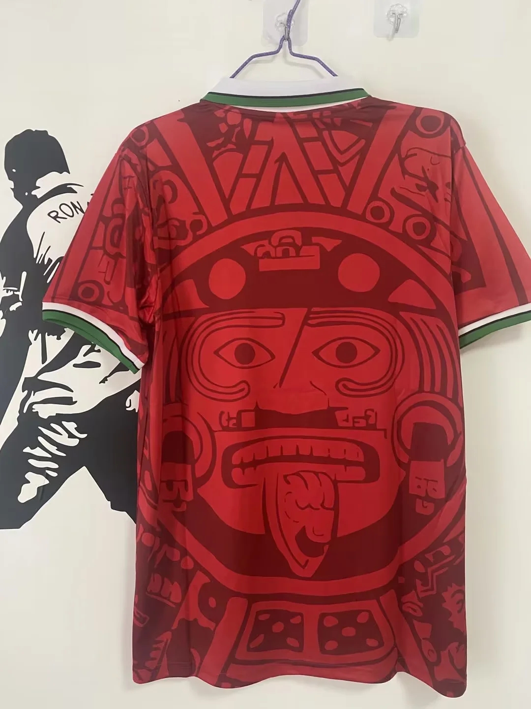 1998 Mexico 3rd Vintage Shirt