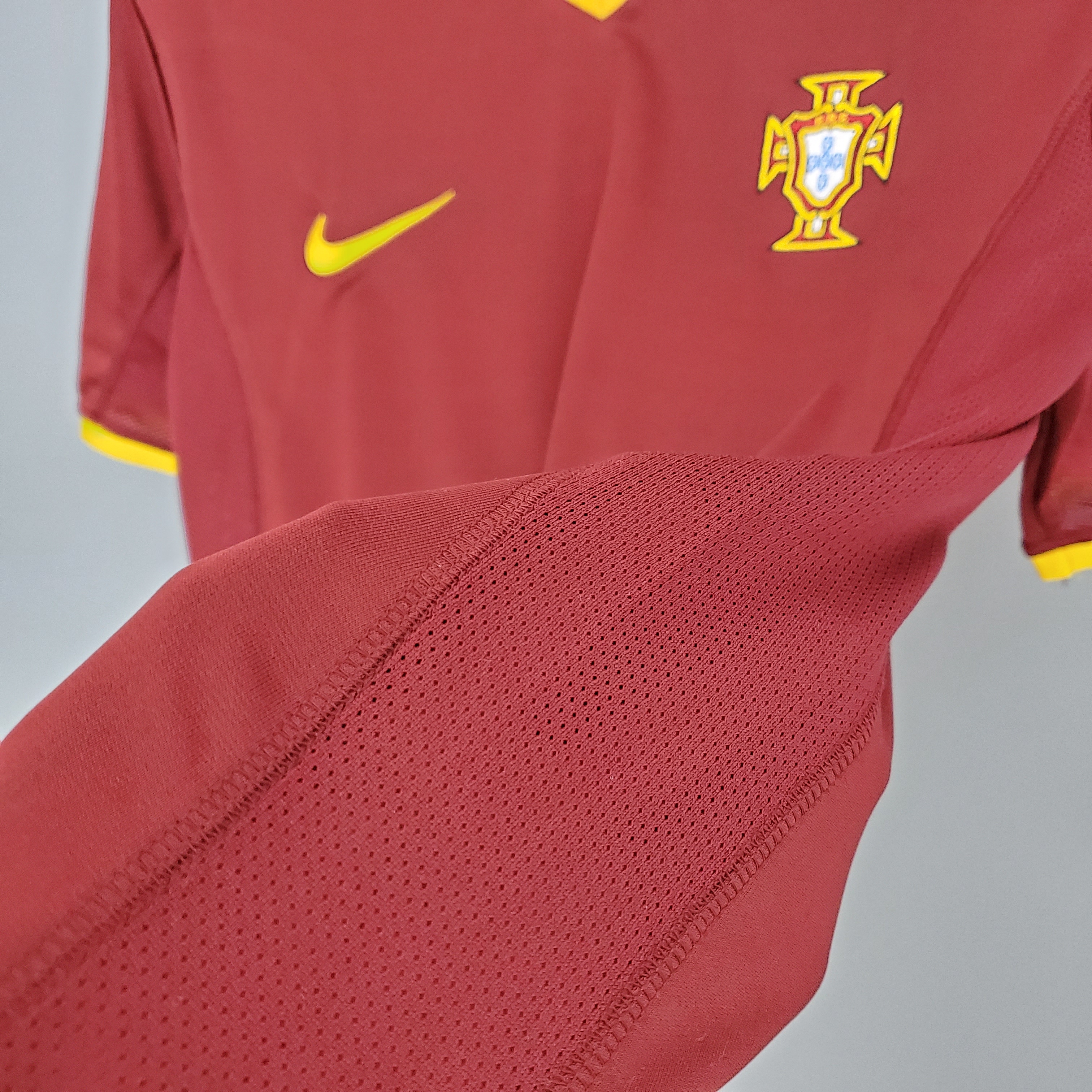 2000 Portugal home vintage shirt