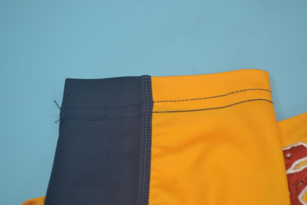 2000/01 Roma Long Sleeve Vintage Football Shirt 