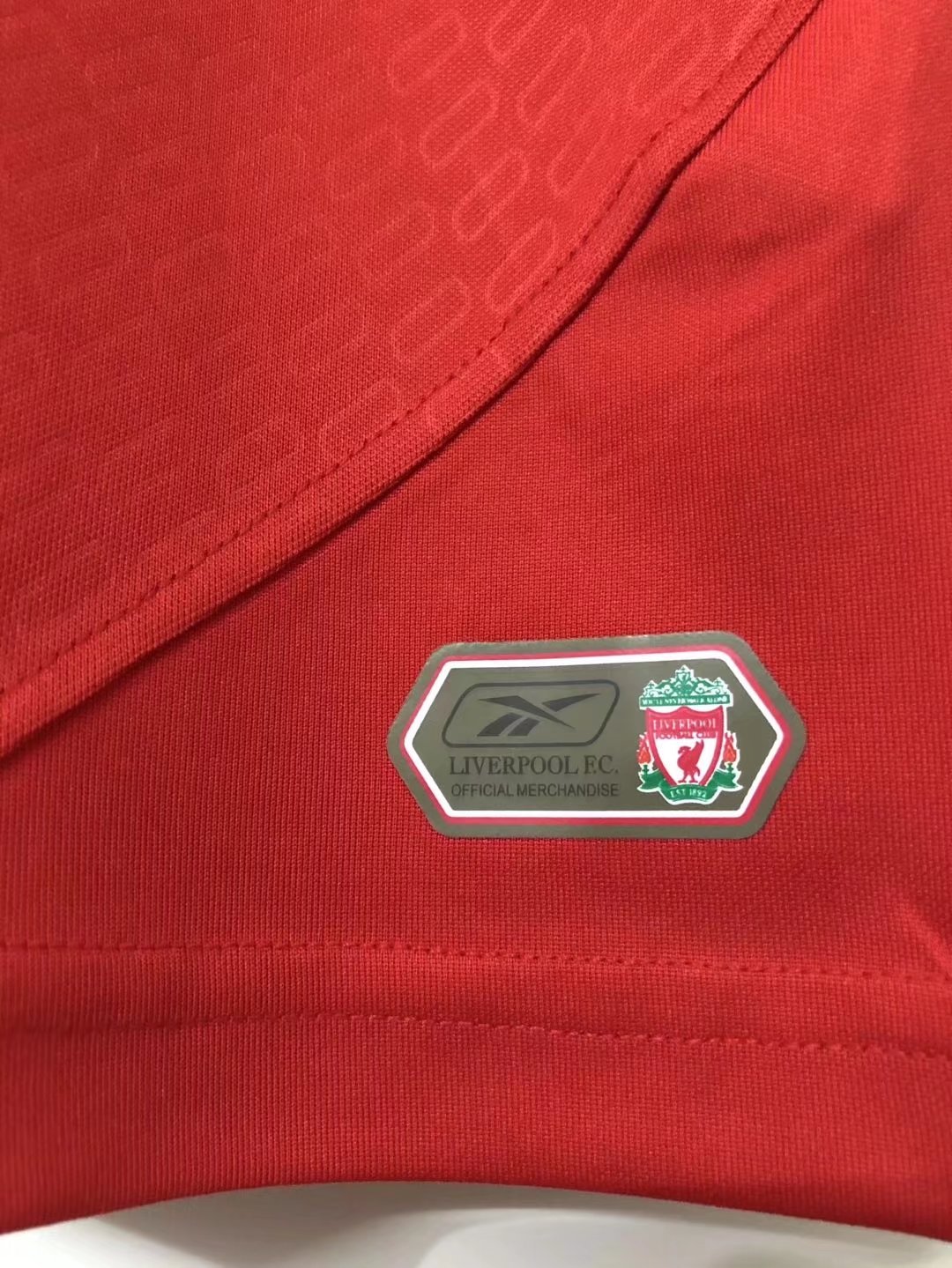 2004/05 Liverpool Home