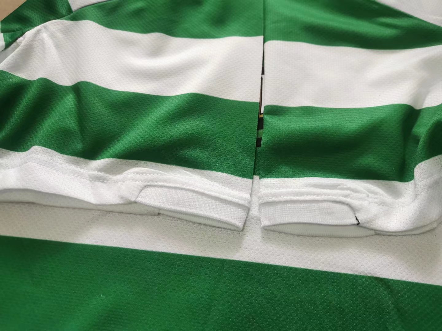 2007/08 Celtic Home Vintage Shirt