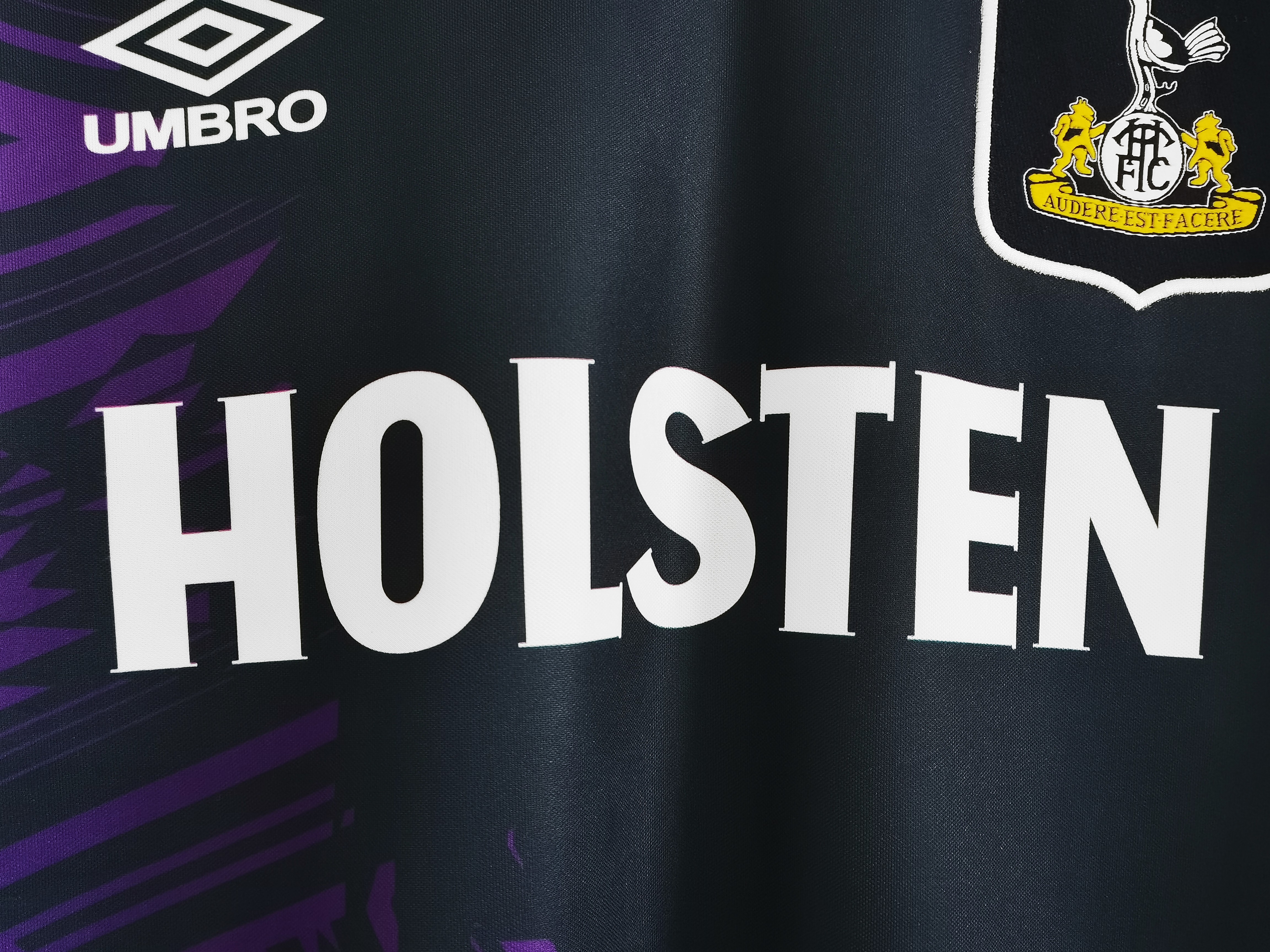 1994/95 Tottenham Away Vintage Shirt