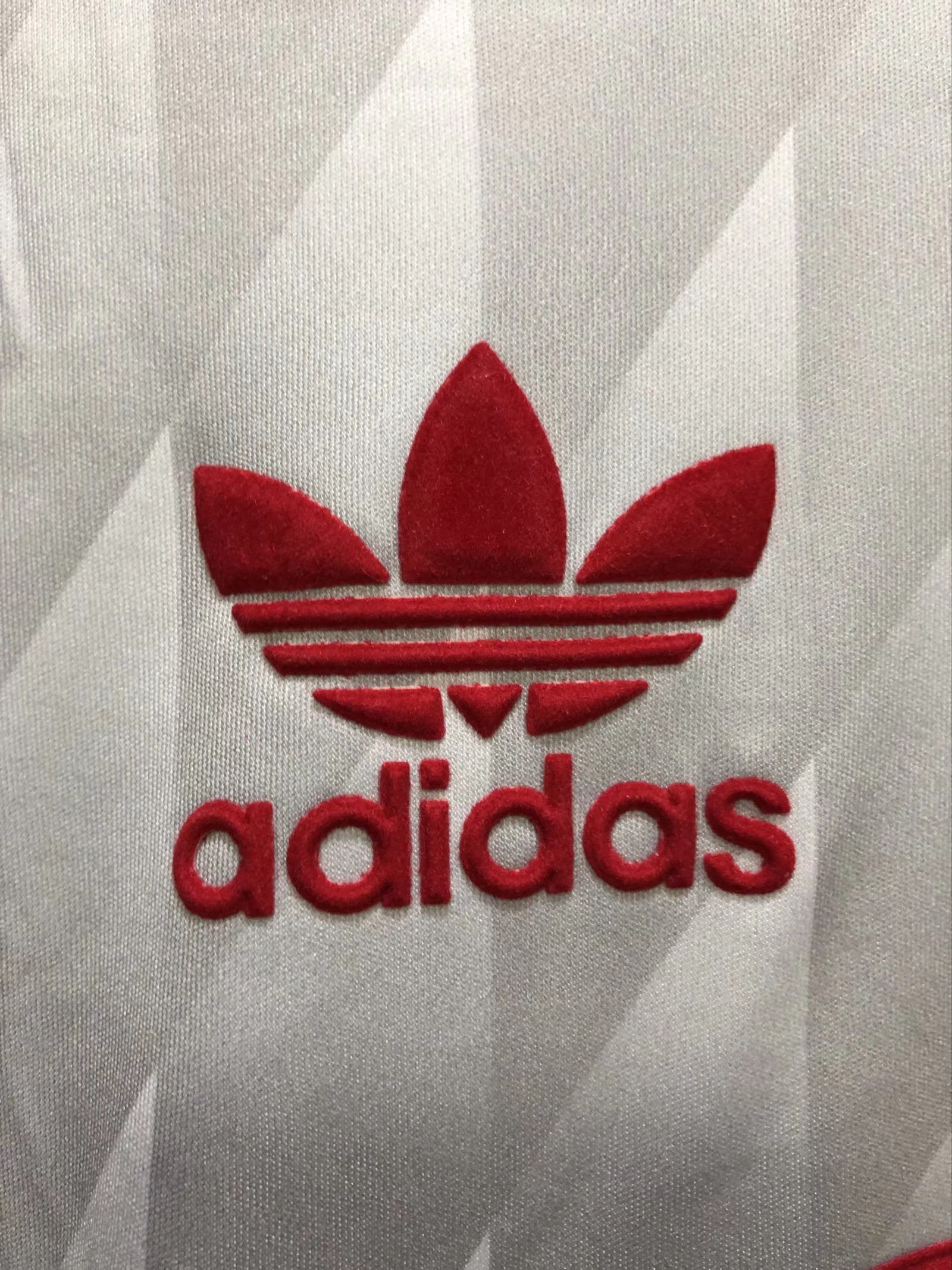 1989 Liverpool Away Long Sleeve Retro Football Shirt