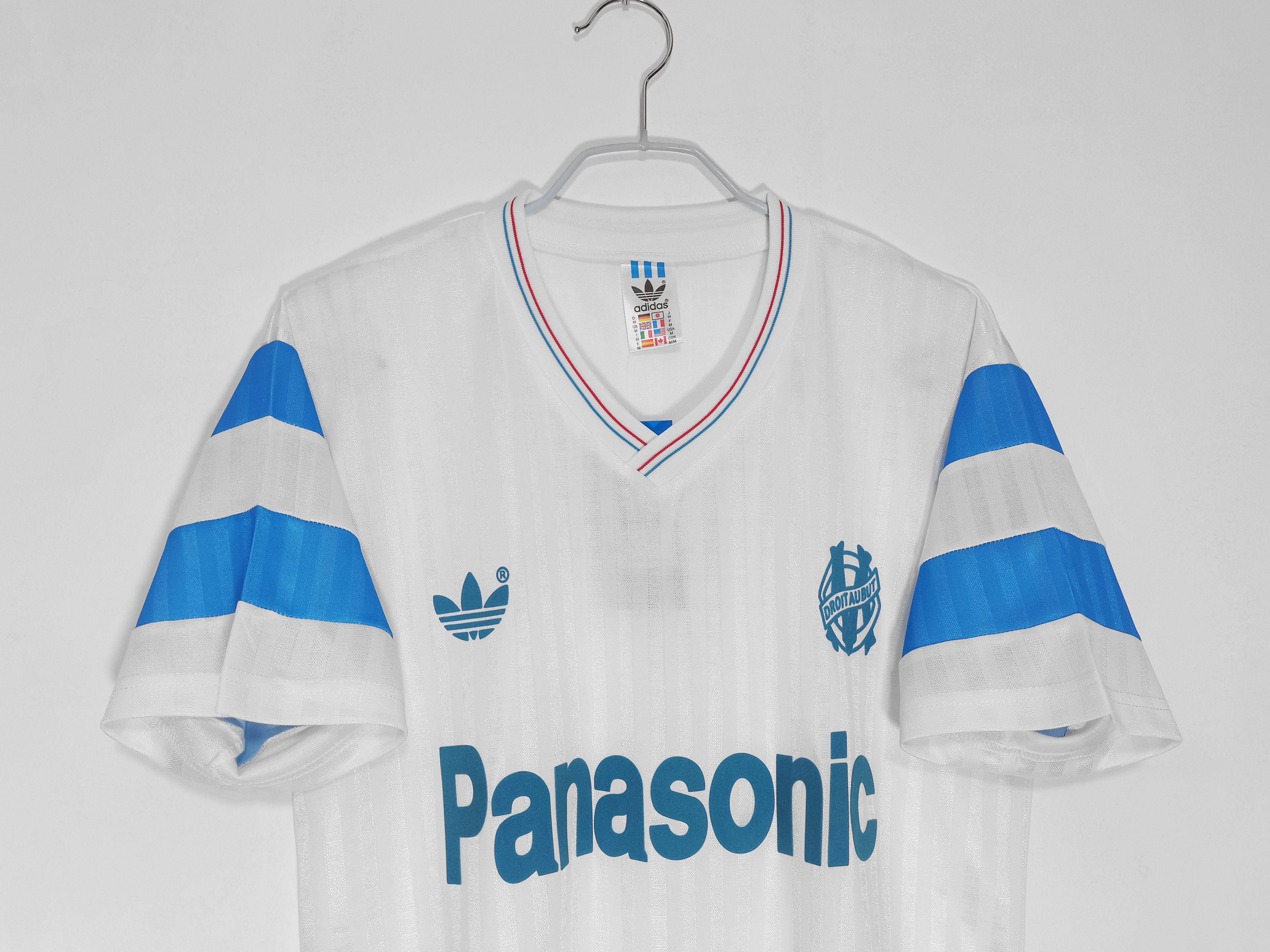 1990 Marseille home vintage shirt